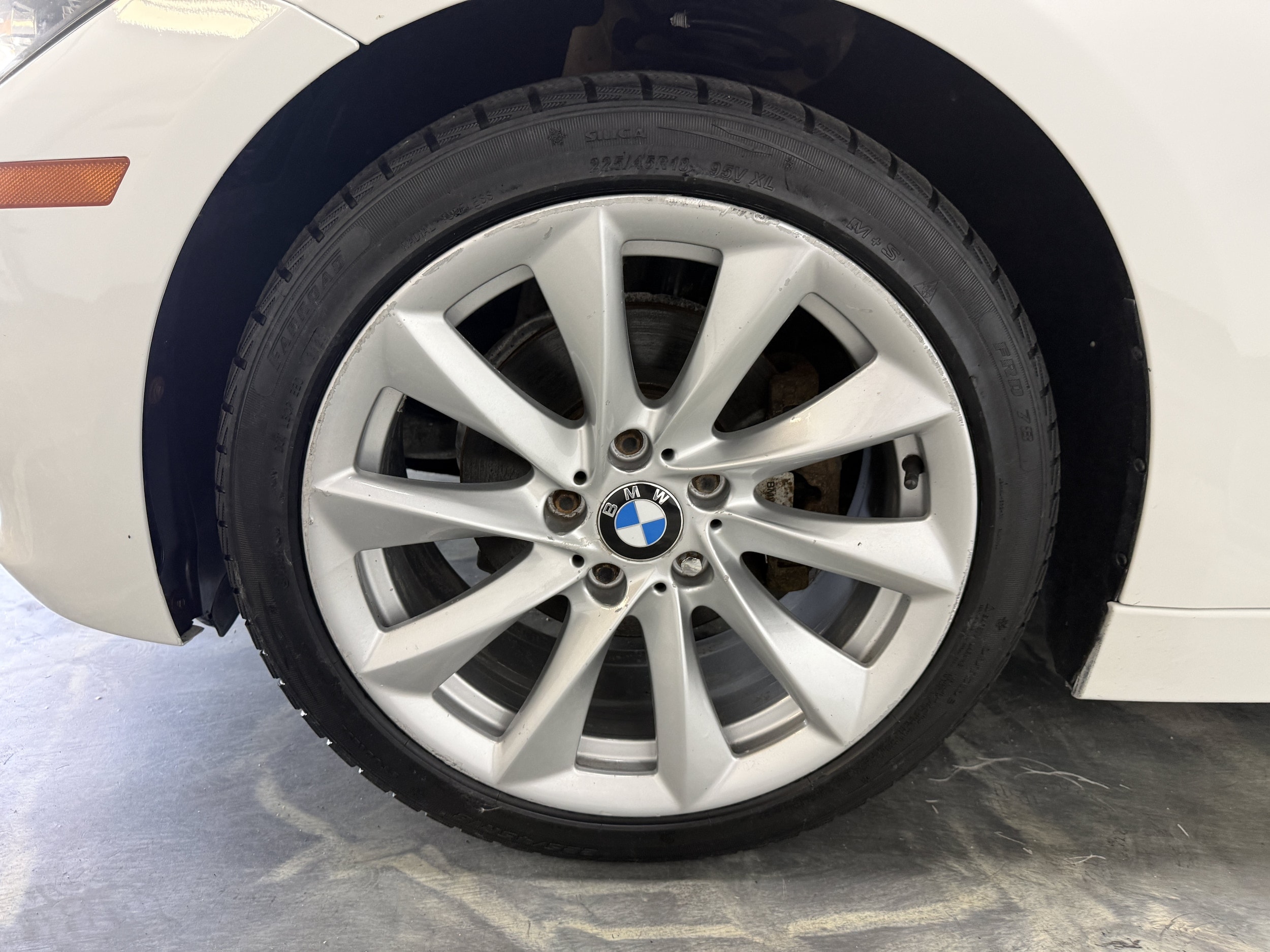 2014 BMW 3 Series 320i - Photo 27