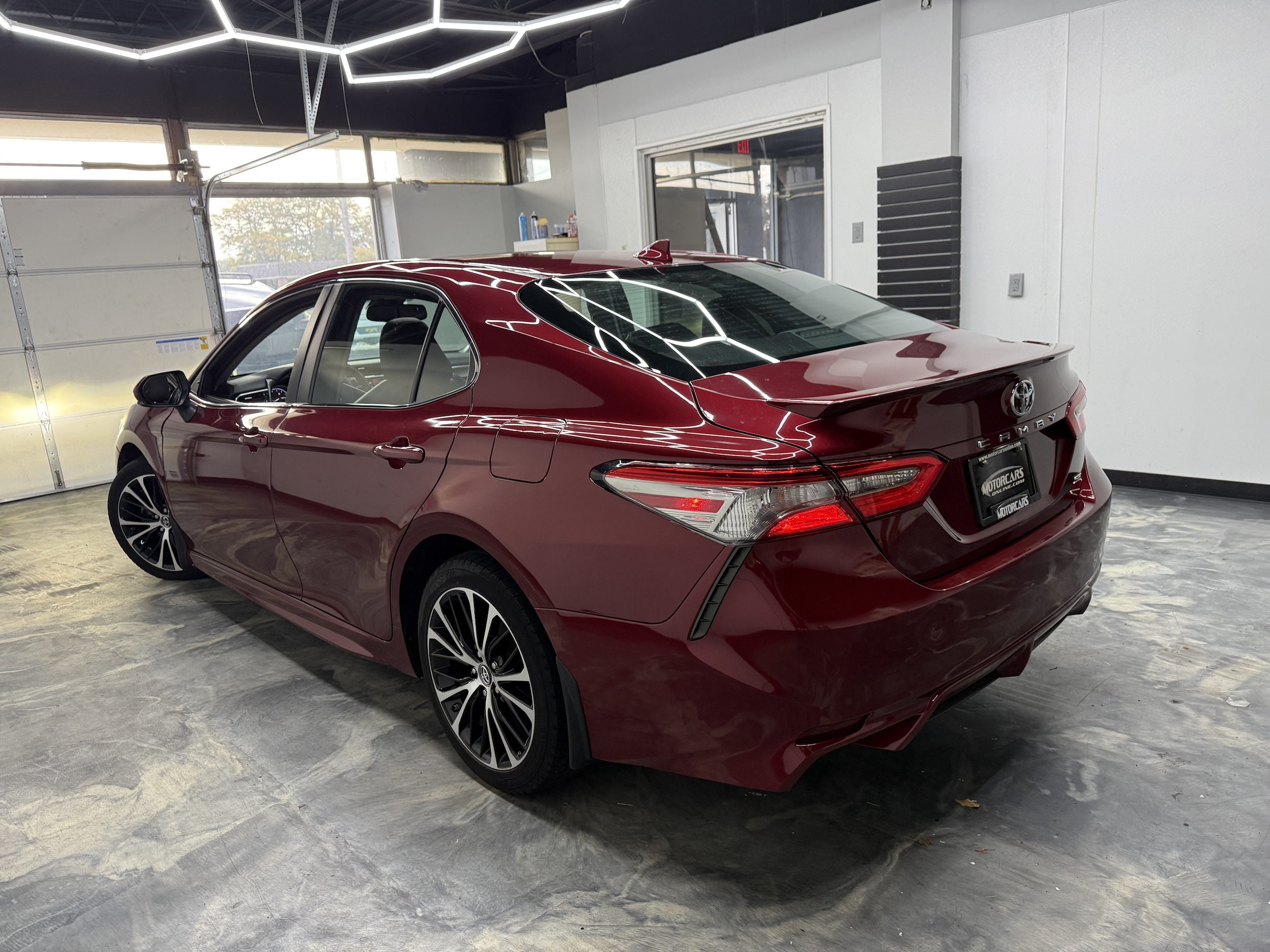 Used 2018 Toyota Camry L Sedan
