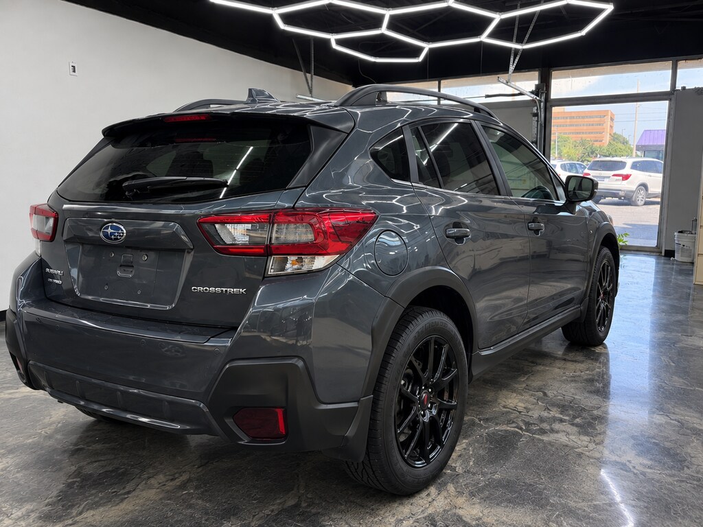 Used 2022 Subaru Crosstrek Limited SUV