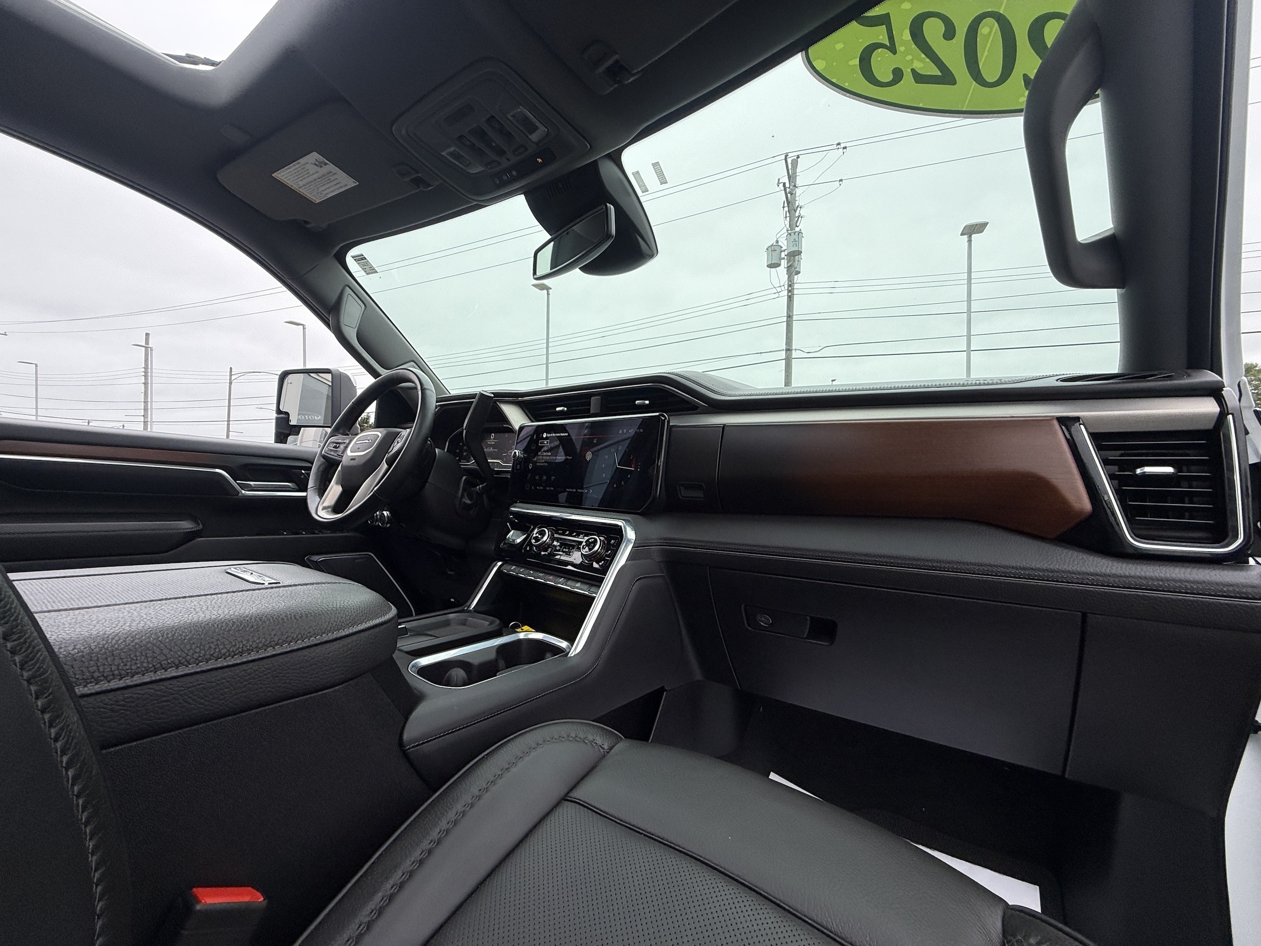 2025 GMC Sierra 2500HD Denali - Photo 26