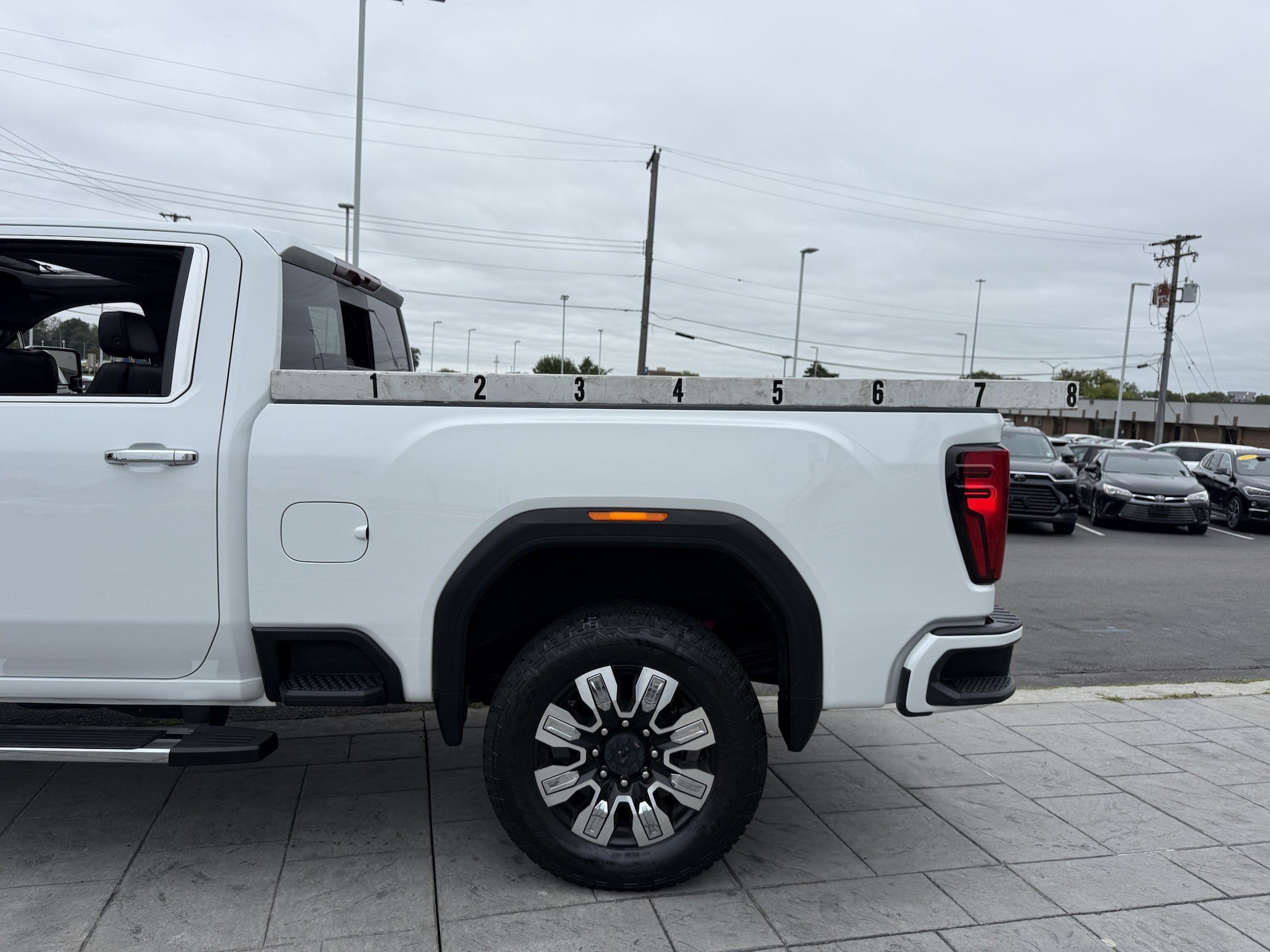 2025 GMC Sierra 2500HD Denali - Photo 11
