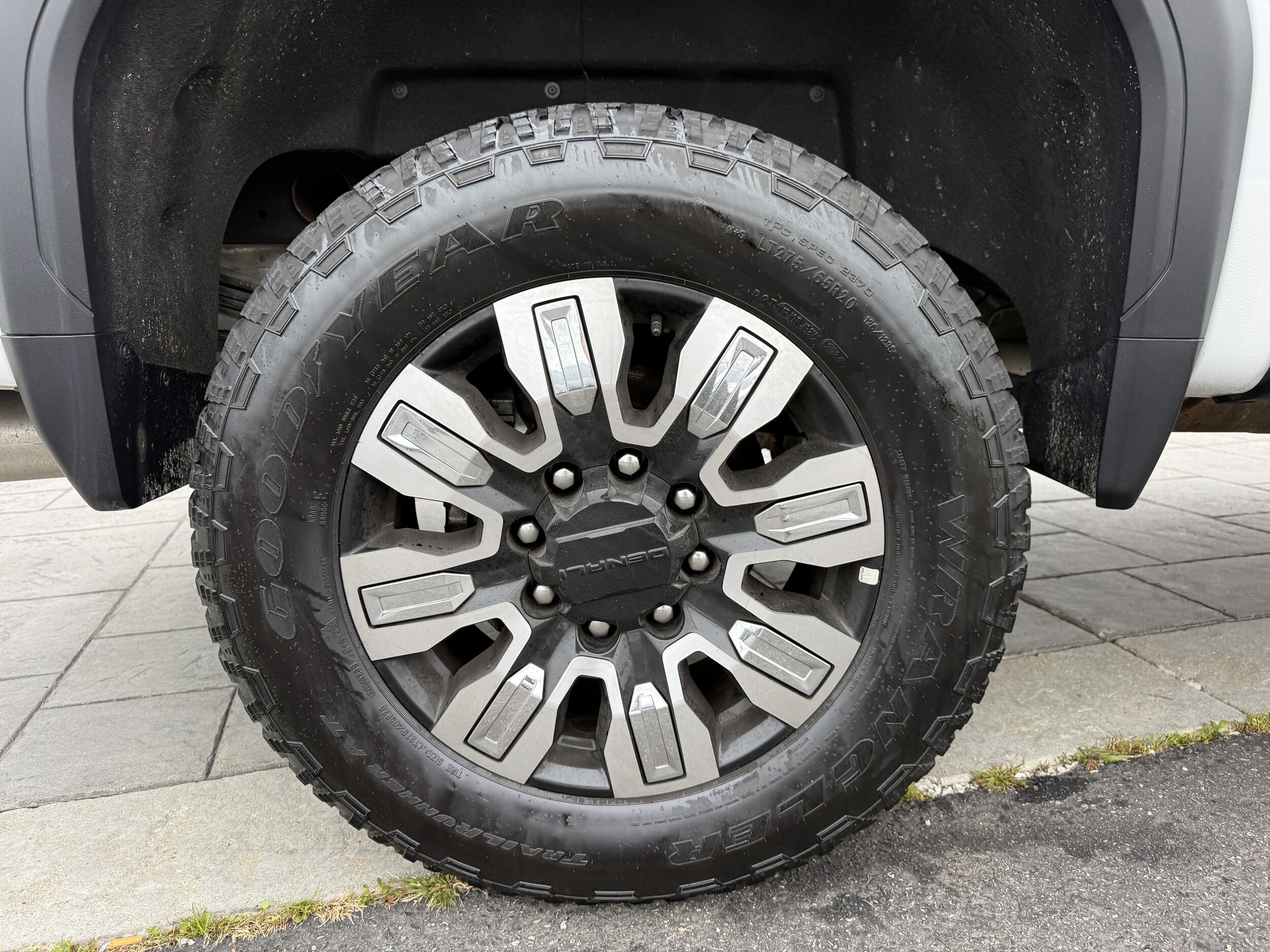 2025 GMC Sierra 2500HD Denali - Photo 44