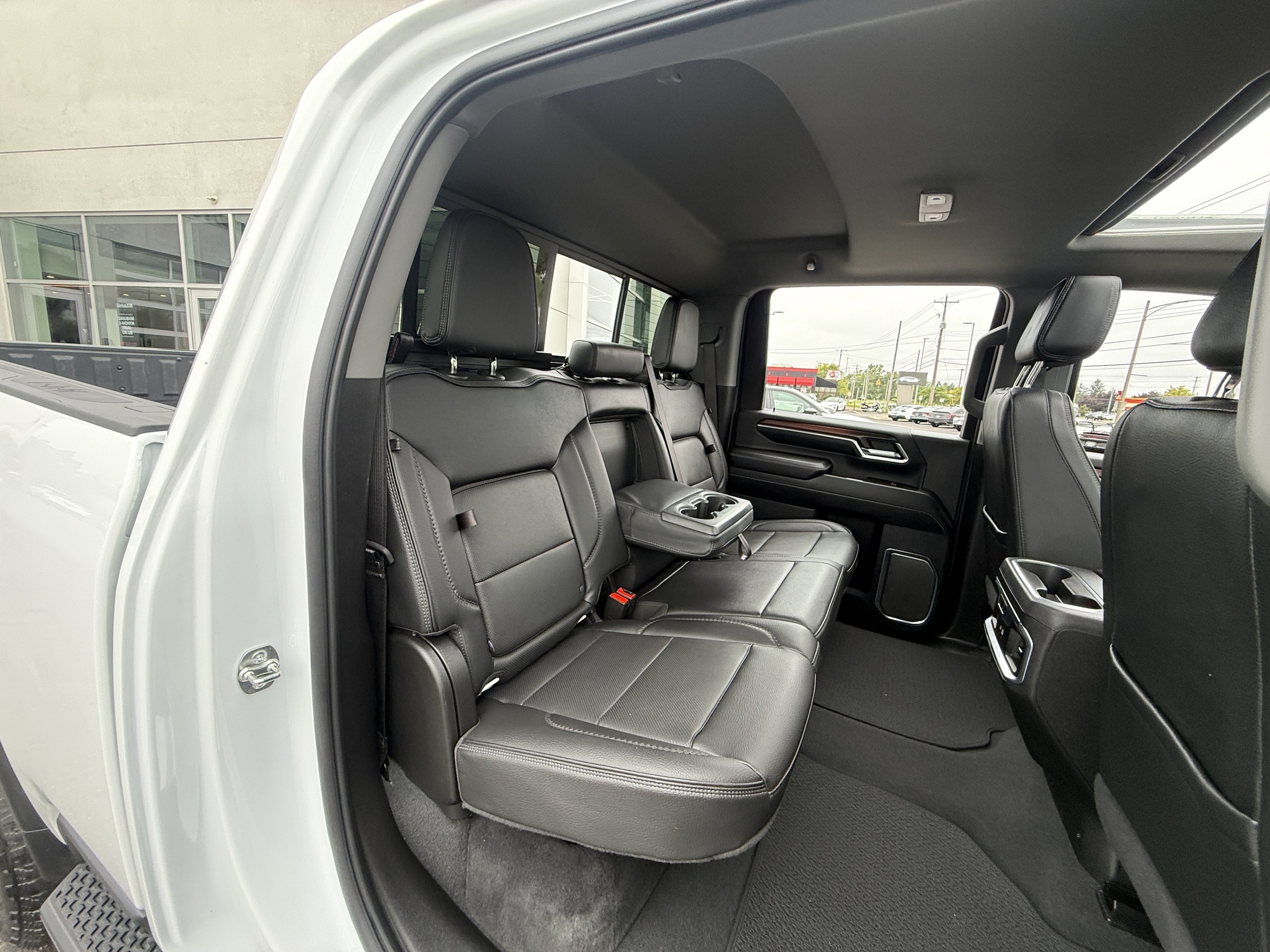 2025 GMC Sierra 2500HD Denali - Photo 31