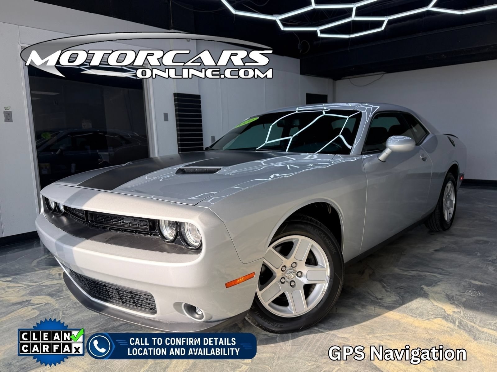2020 Dodge Challenger
