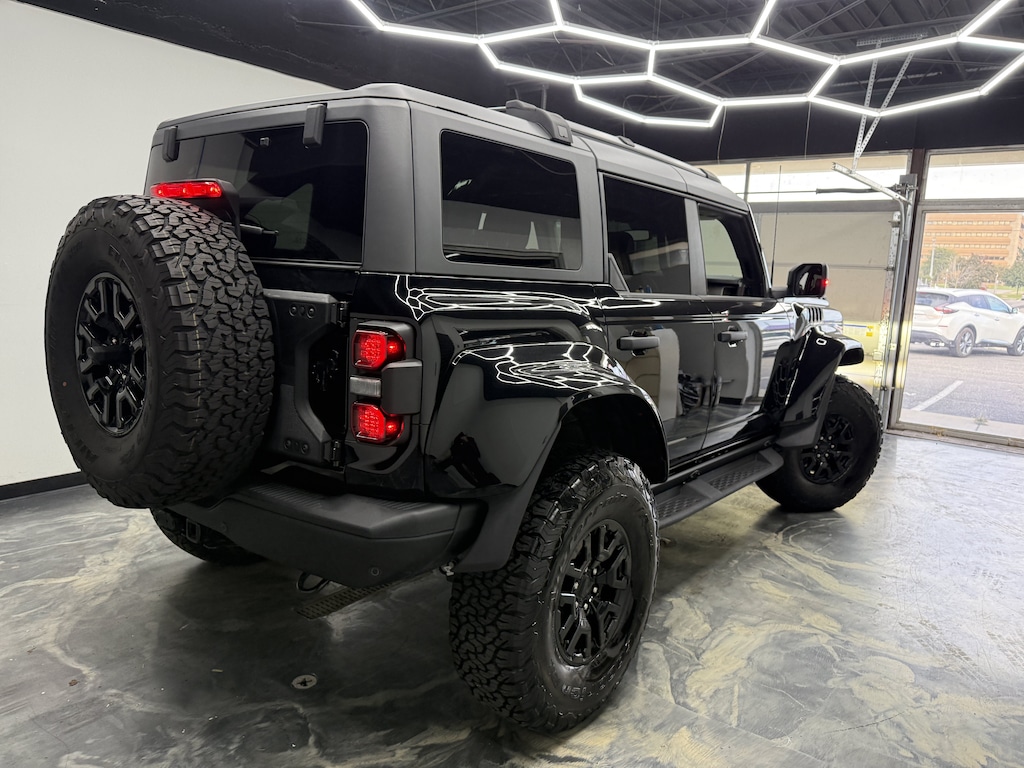 Used 2024 Ford Bronco Raptor SUV