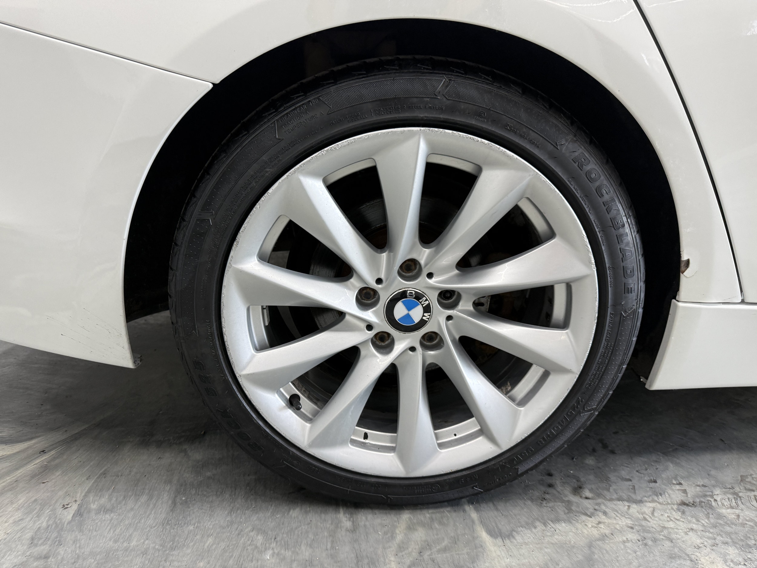 2014 BMW 3 Series 320i - Photo 29