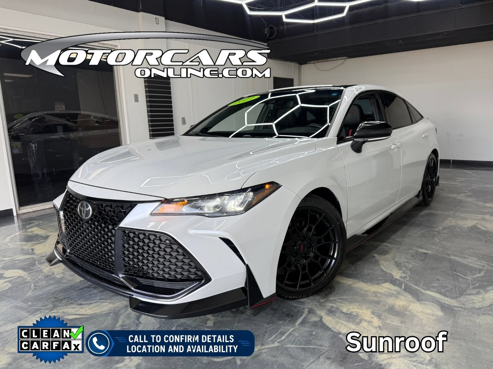 2021 Toyota Avalon