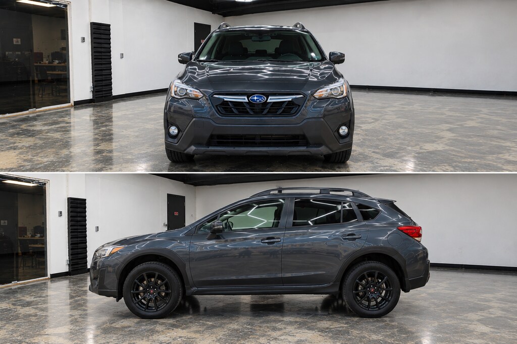 Used 2022 Subaru Crosstrek Limited SUV