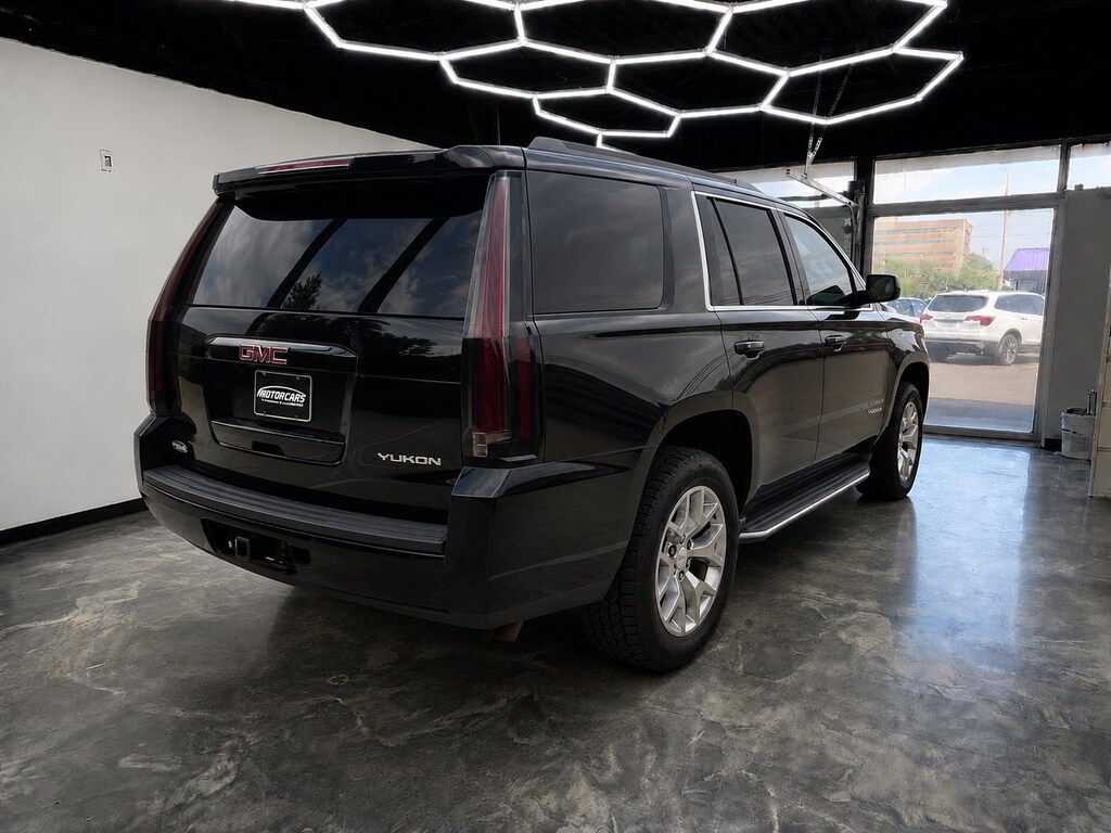 Used 2015 GMC Yukon SLT SUV