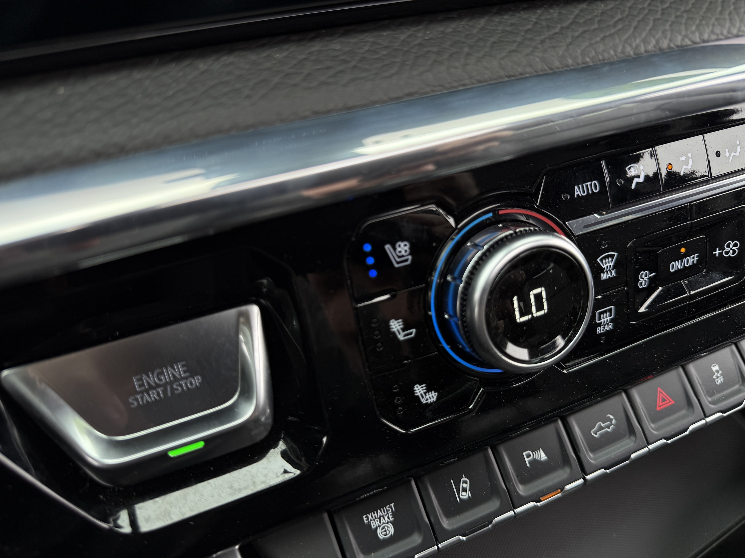 2025 GMC Sierra 2500HD Denali - Photo 33