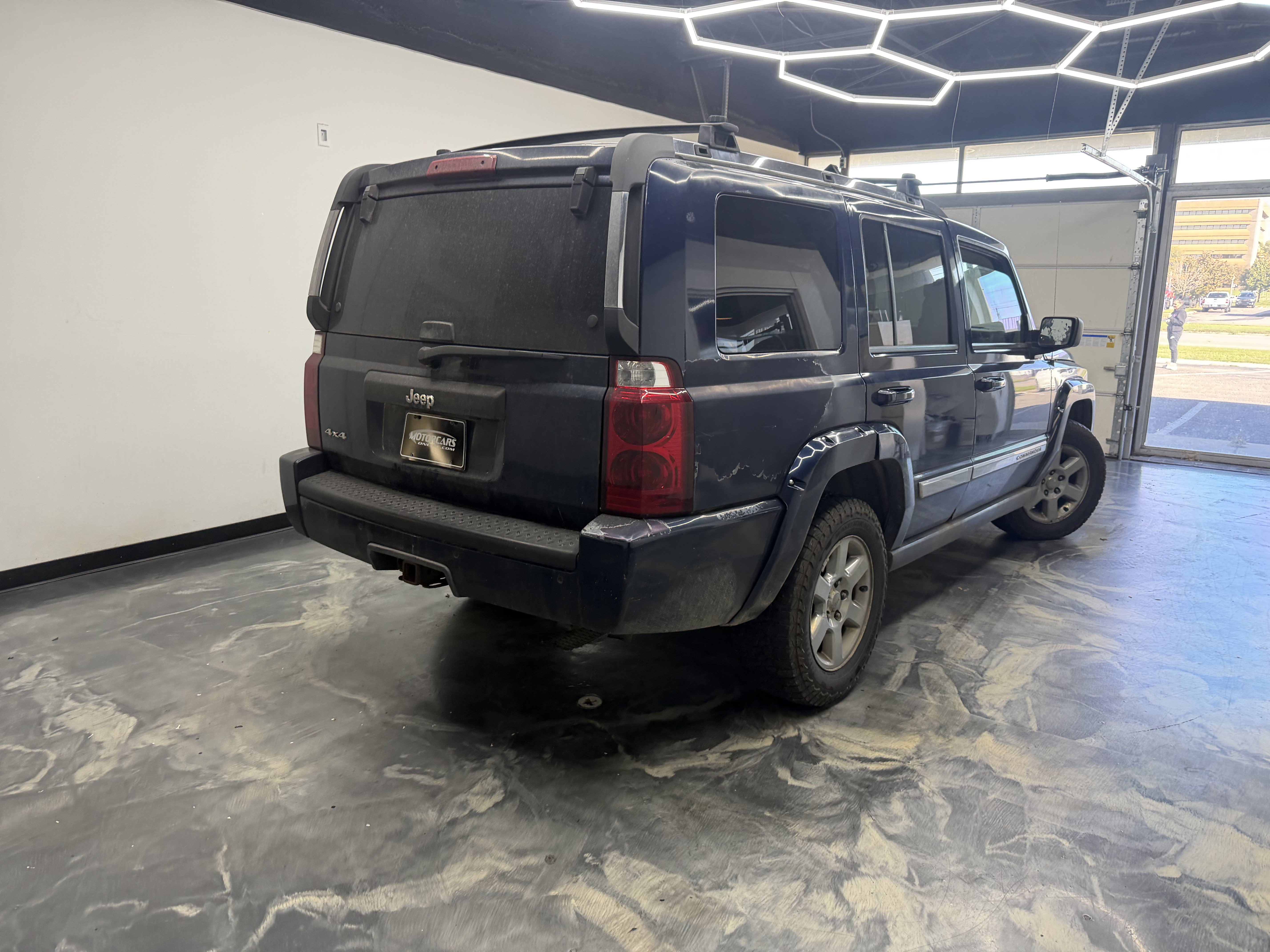 Used 2006 Jeep Commander Limited SUV