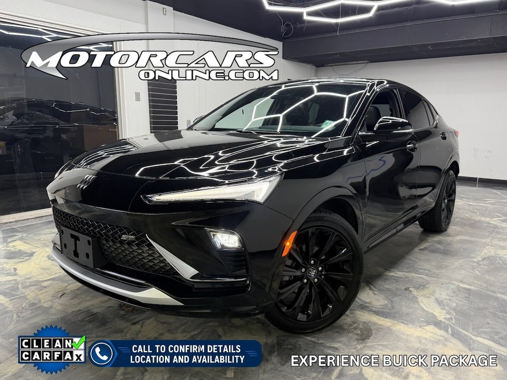 Used 2024 Buick Envista Sport Touring SUV
