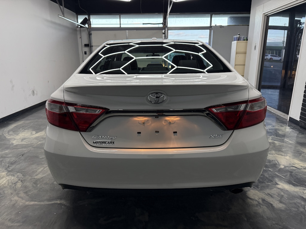 Used 2017 Toyota Camry XSE Sedan