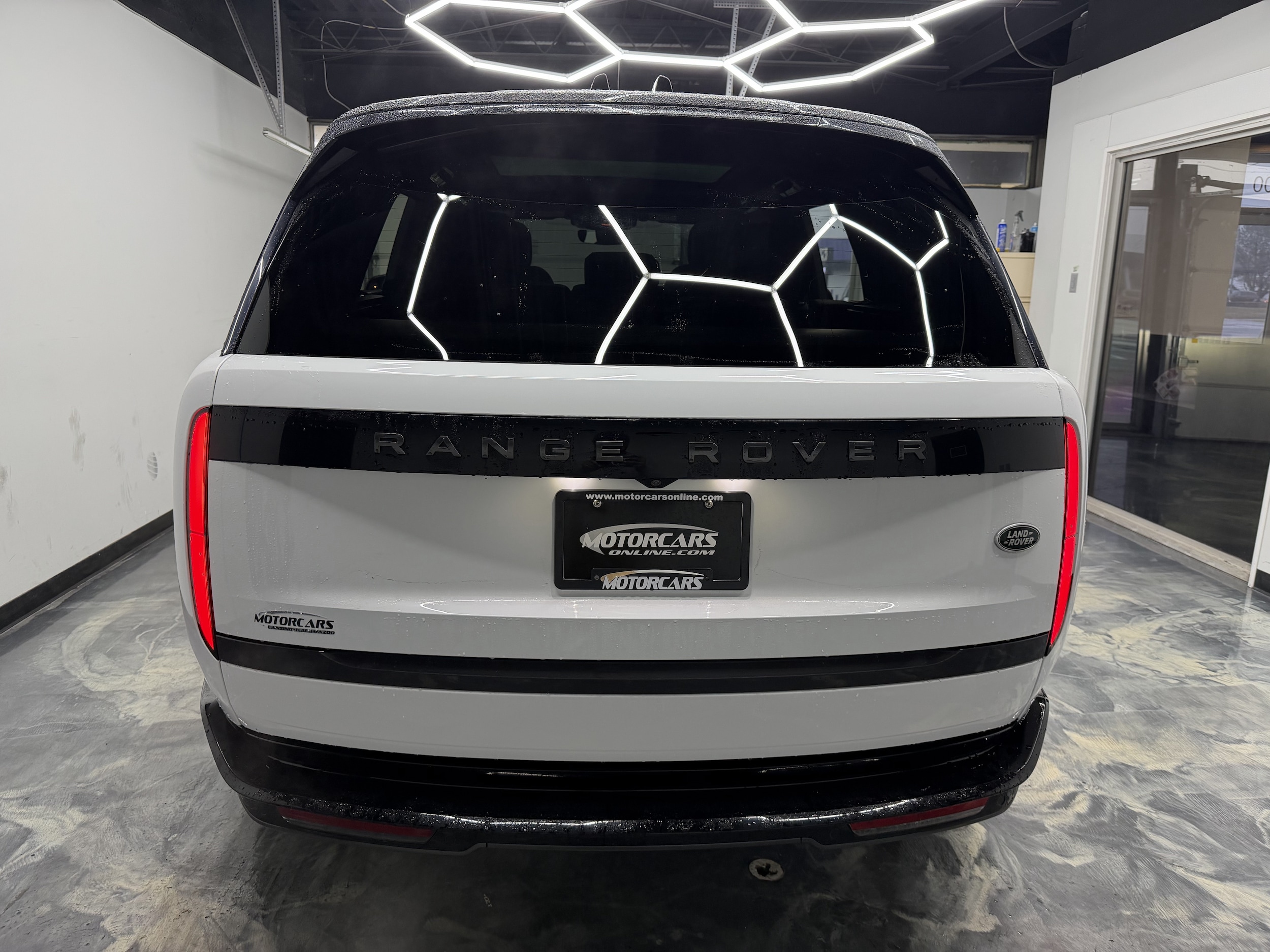 2023 Land Rover Range Rover SE - Photo 15