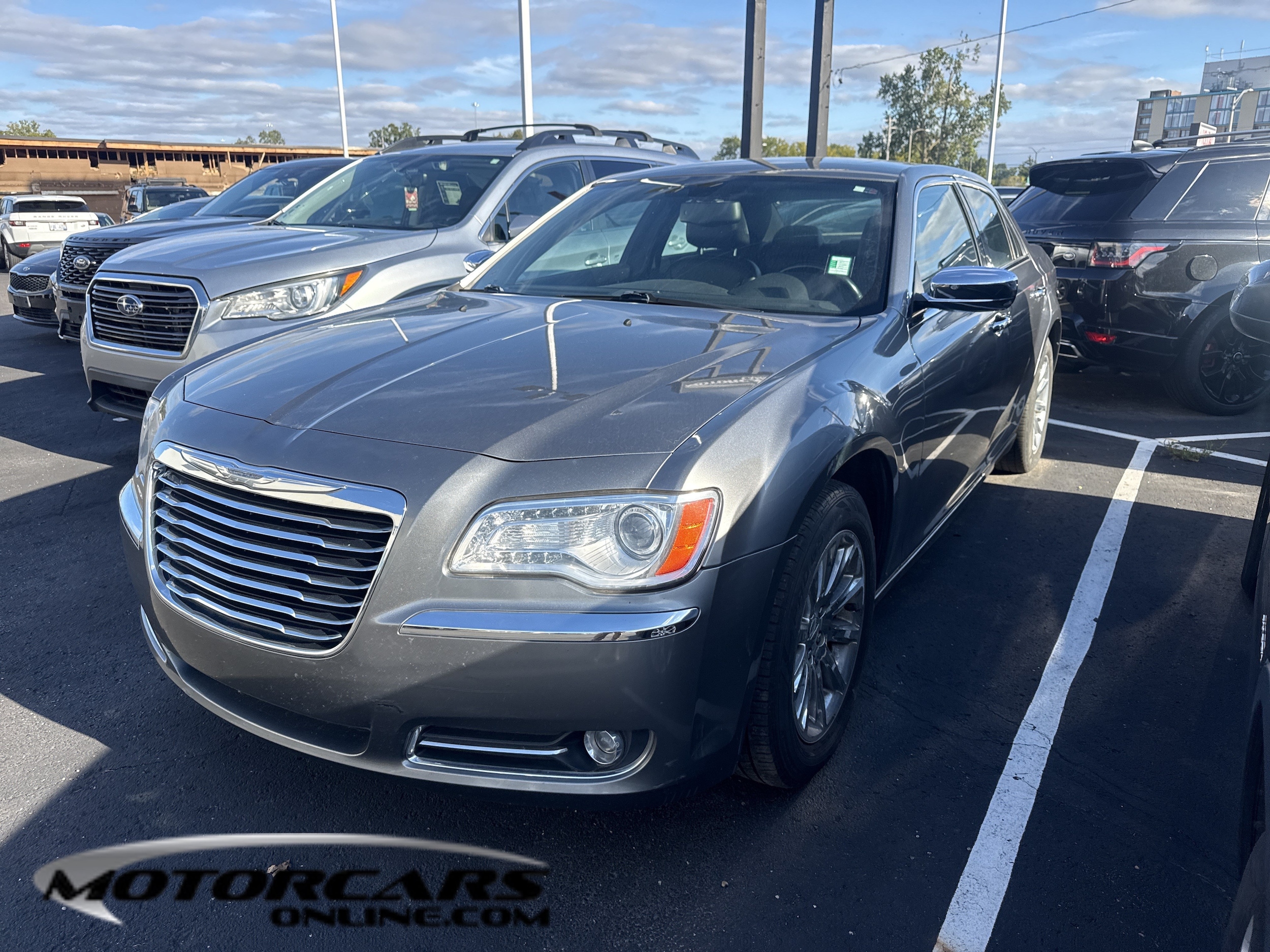 2011 Chrysler 300