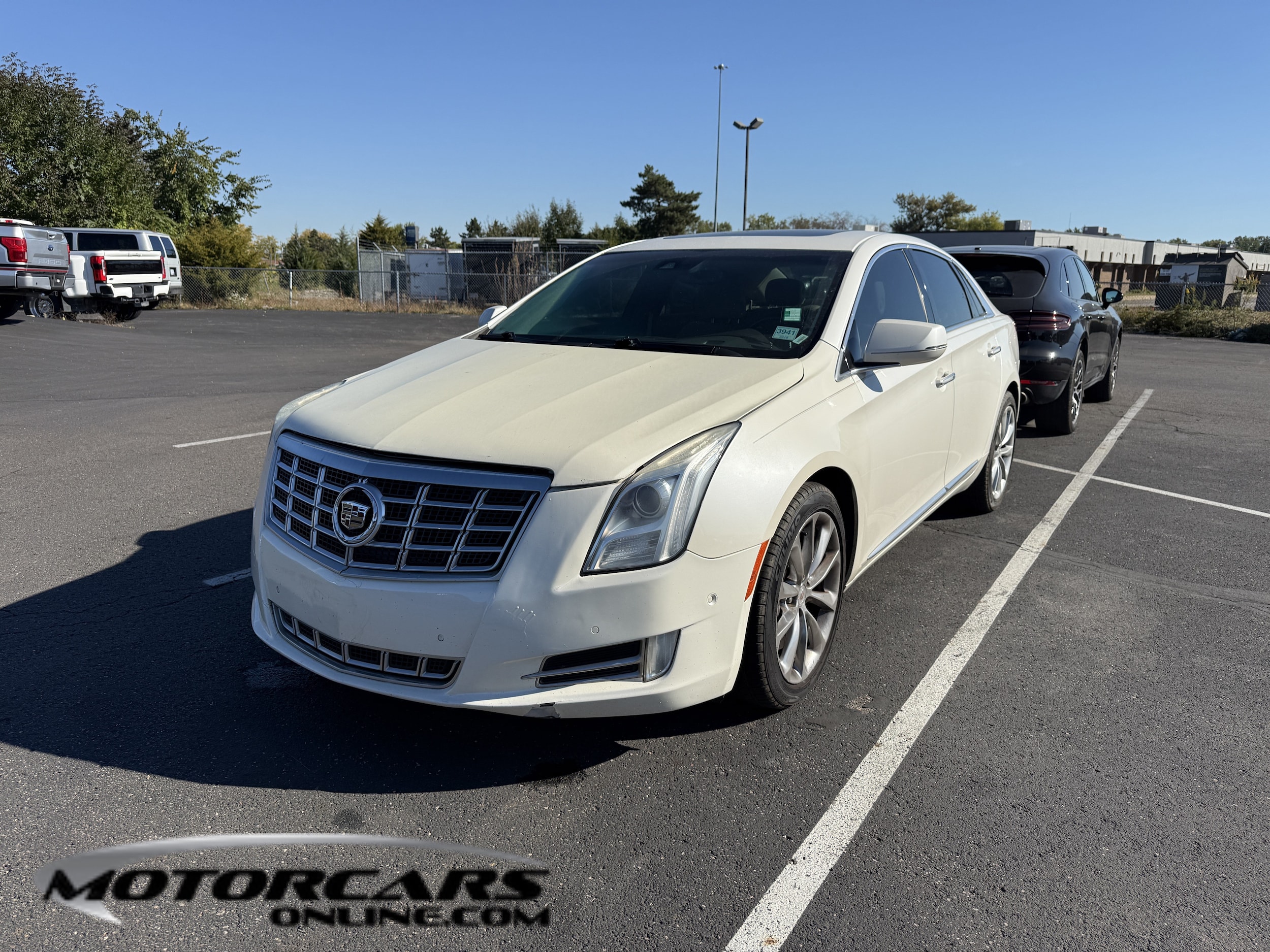 2014 Cadillac XTS Luxury Collection