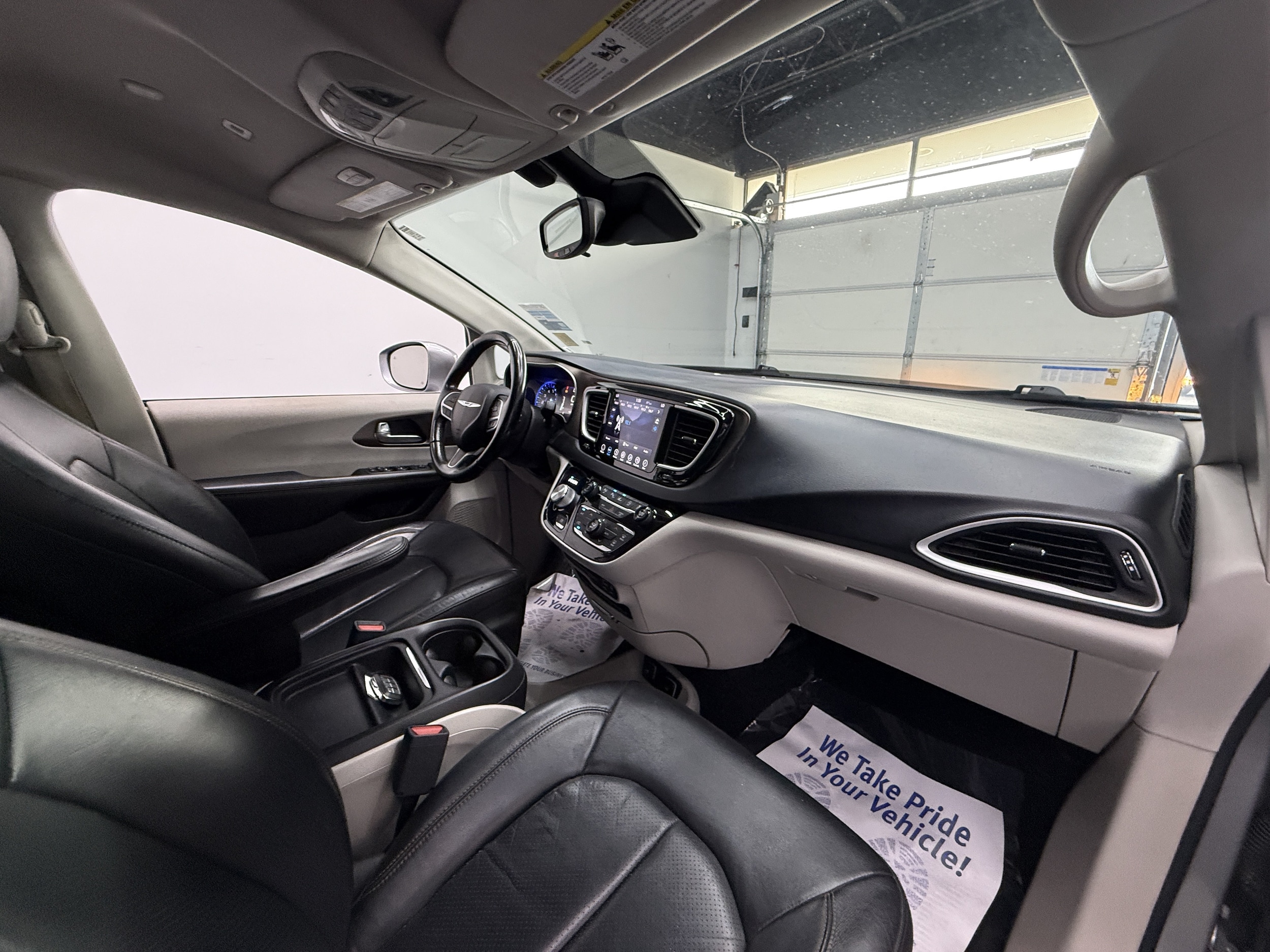 2018 Chrysler Pacifica Touring L - Photo 27