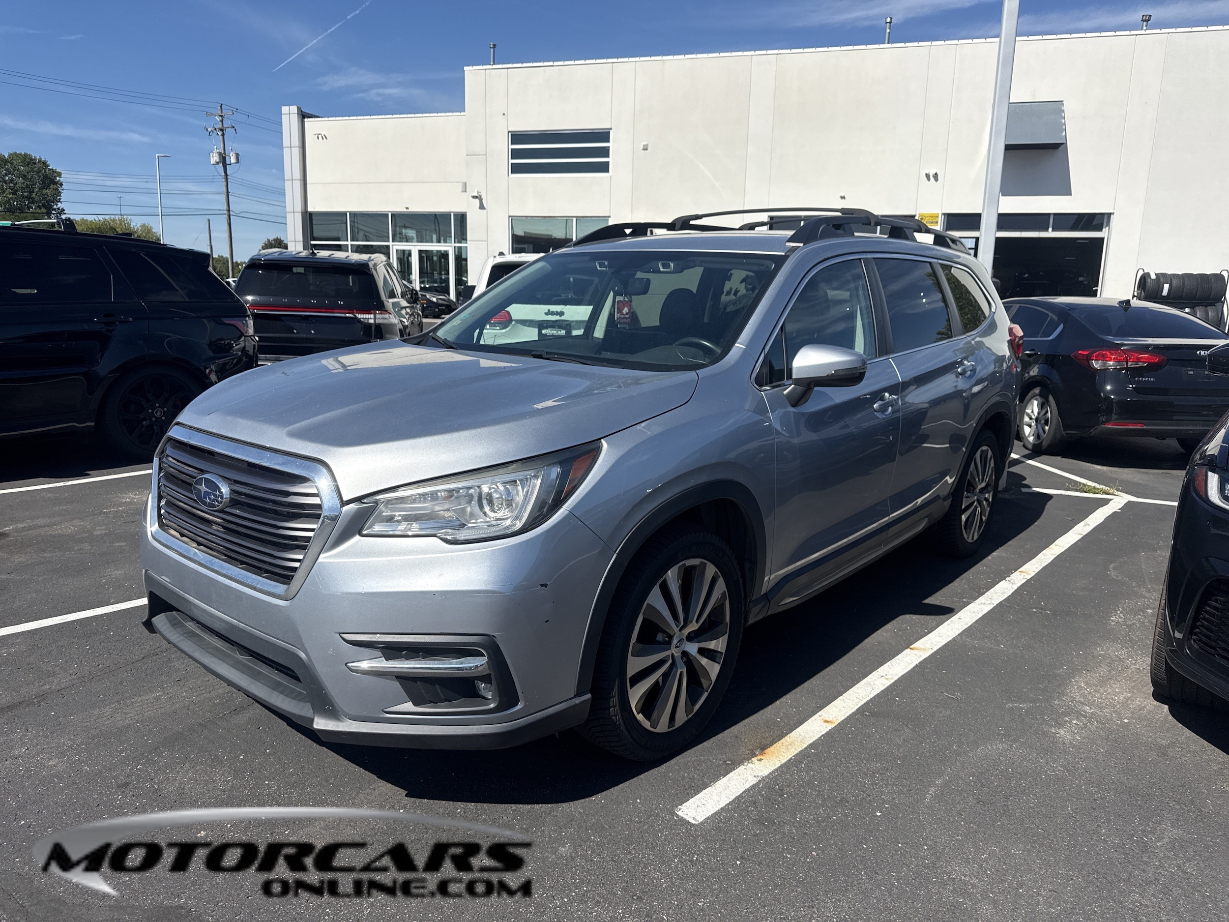2020 Subaru Ascent