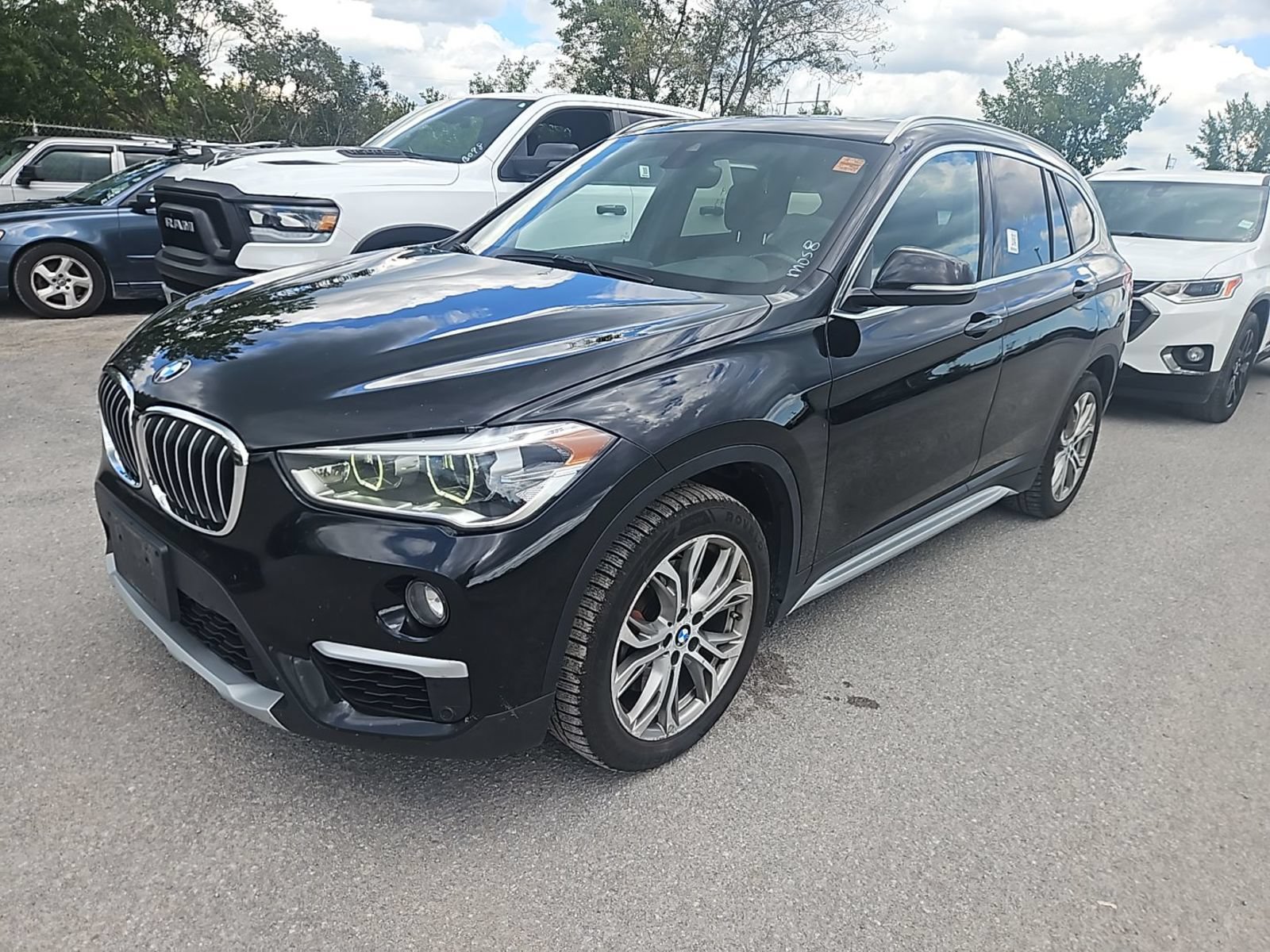 Used 2019 BMW X1 xDrive28i SUV