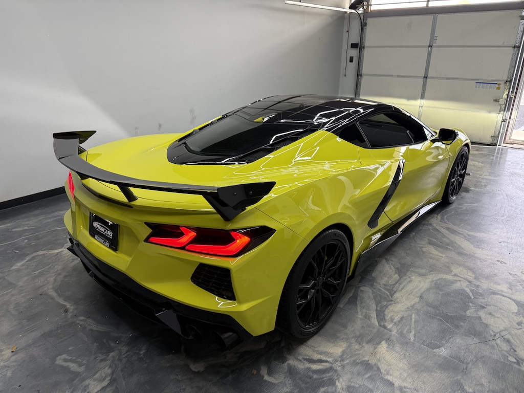 Used 2023 Chevrolet Corvette 2LT Z51 Perf Pkg 90k MSRP Coupe