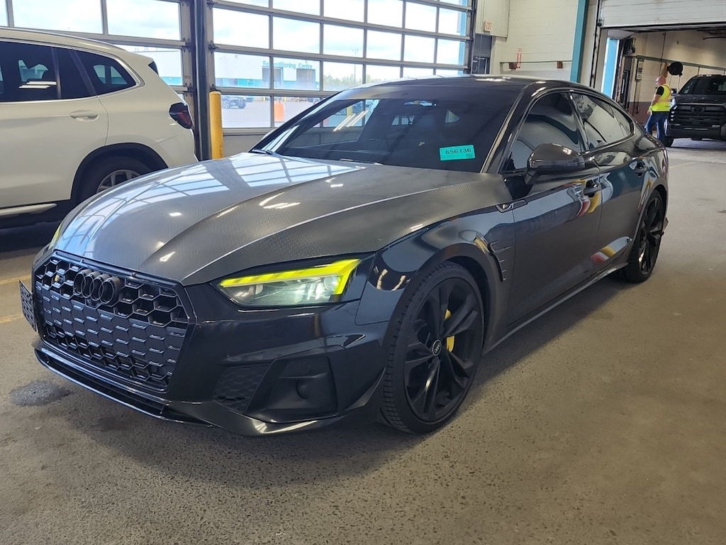 Used 2021 Audi S5 Sportback Prestige Sportback
