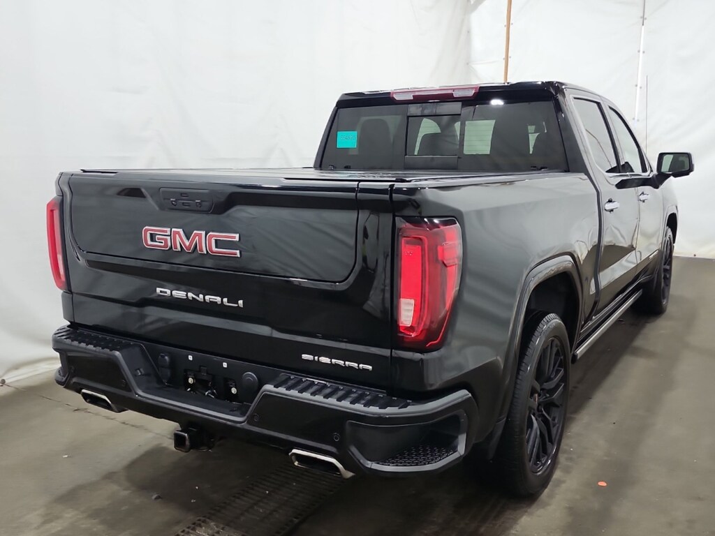 Used 2022 GMC Sierra 1500 Limited Denali Truck Crew Cab