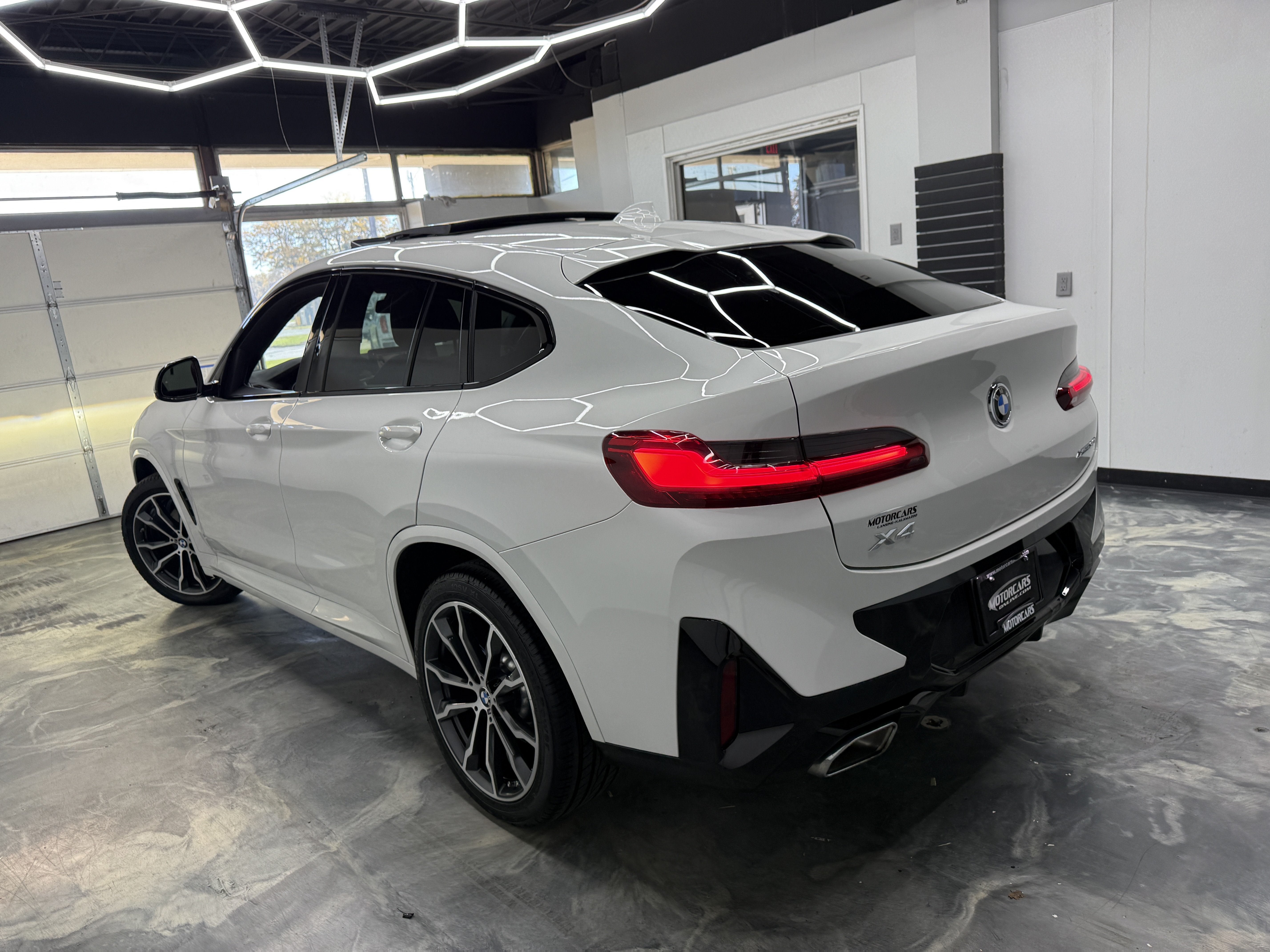 Used 2022 BMW X4 xDrive30i Sports Activity Coupe