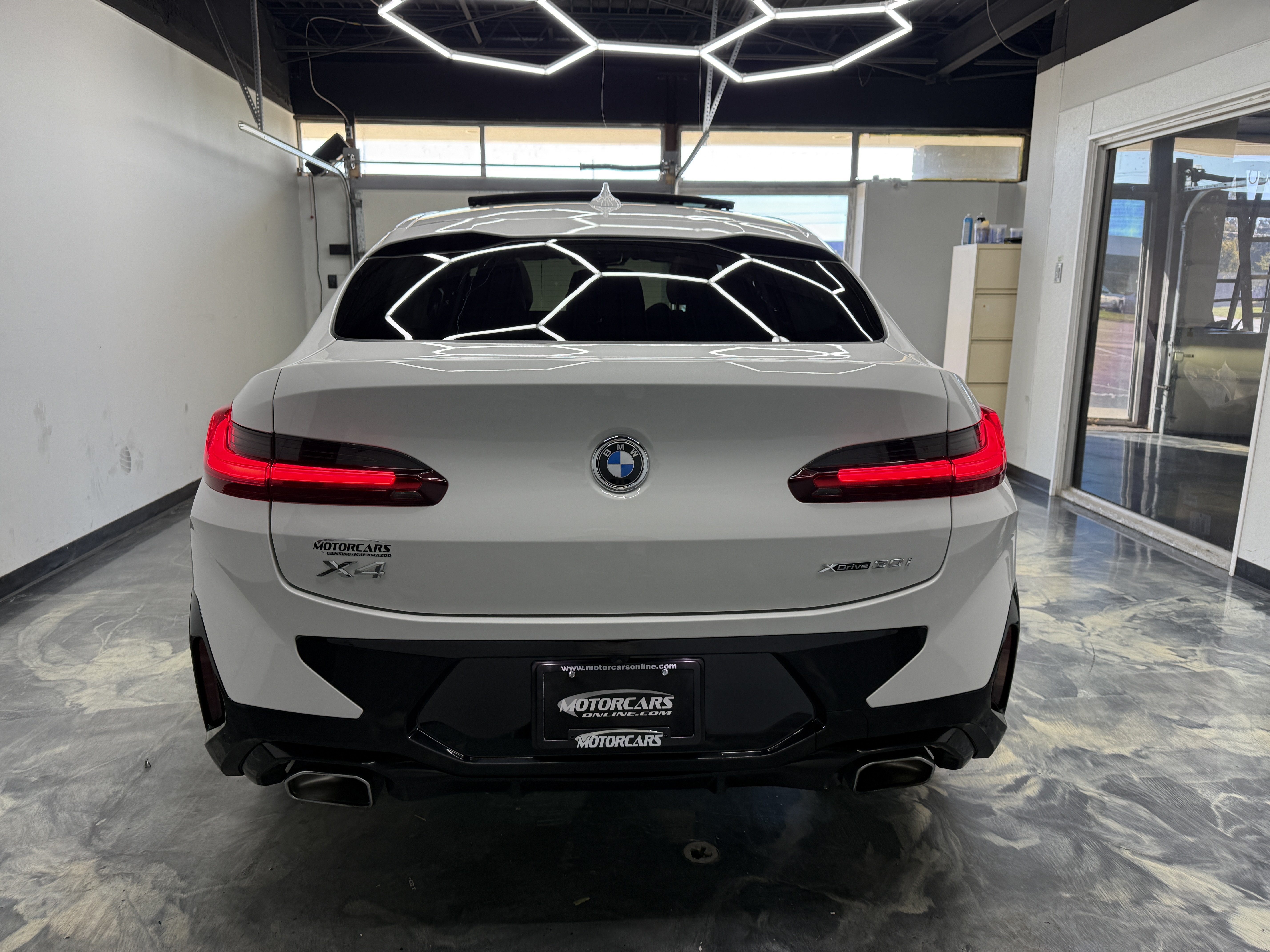 Used 2022 BMW X4 xDrive30i Sports Activity Coupe