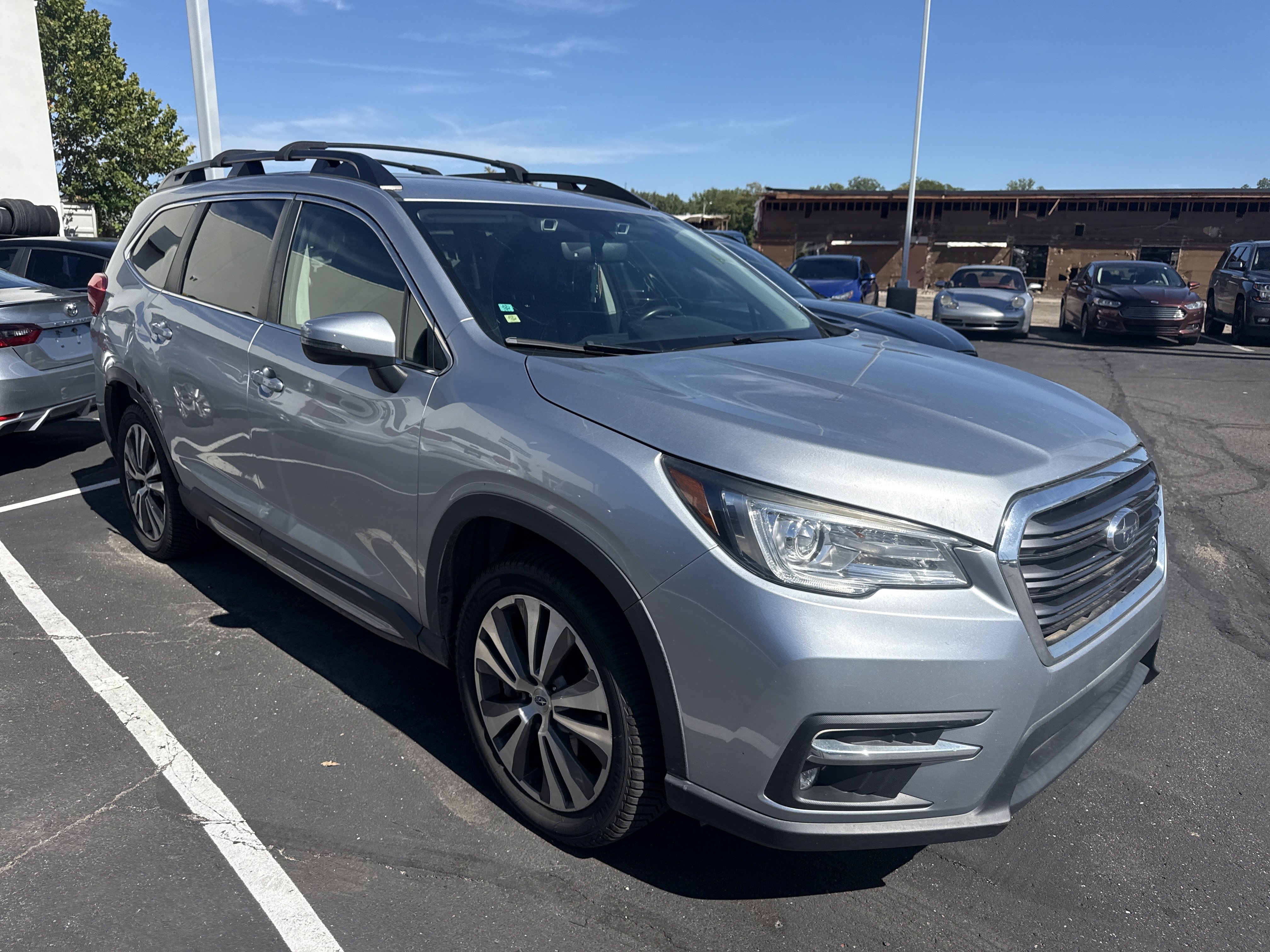 Used 2020 Subaru Ascent Limited SUV