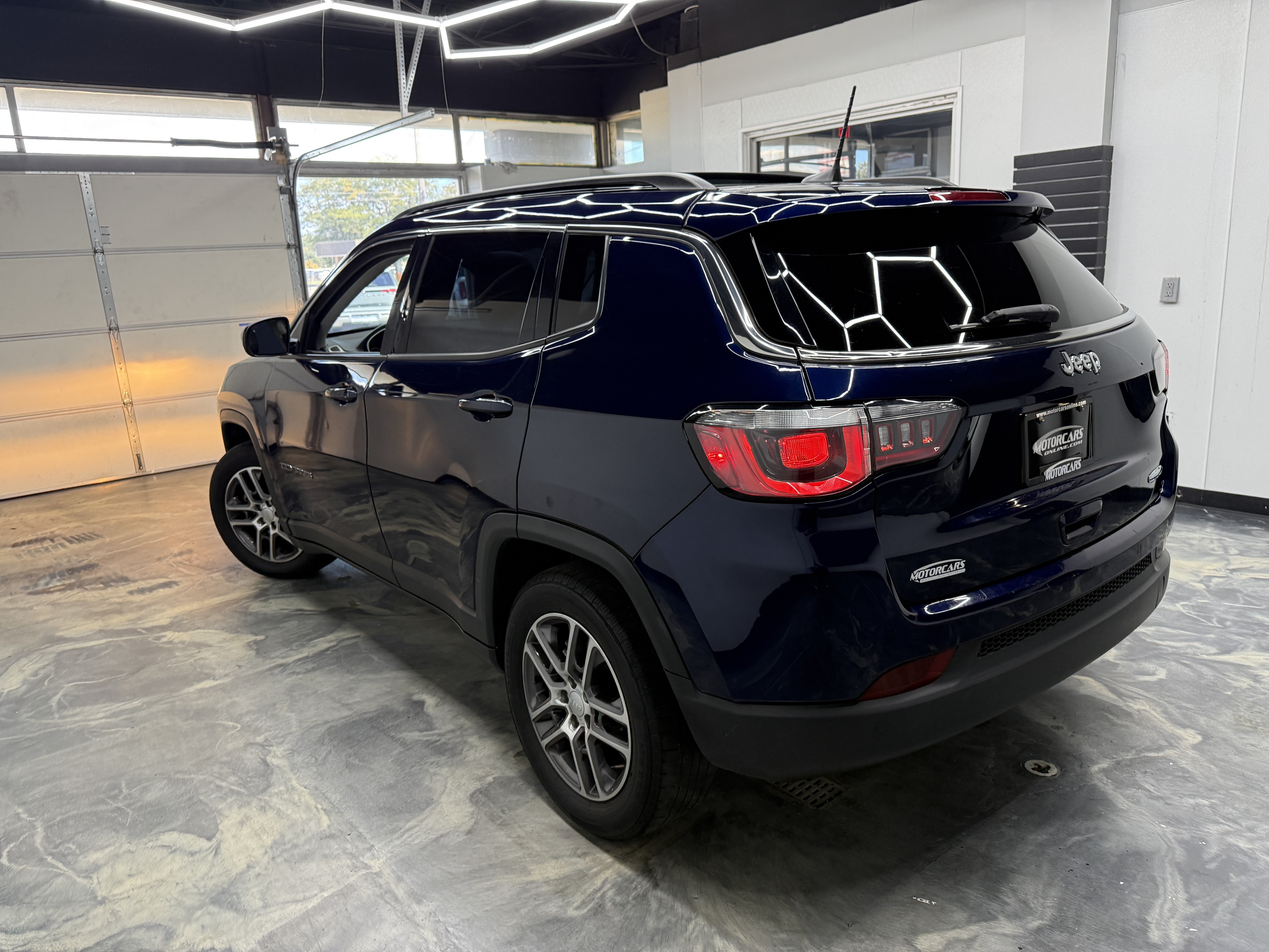 Used 2020 Jeep Compass North SUV