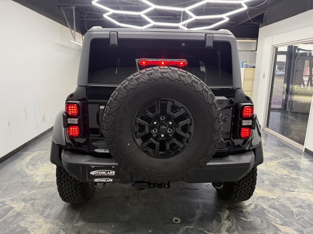 Used 2024 Ford Bronco Raptor SUV