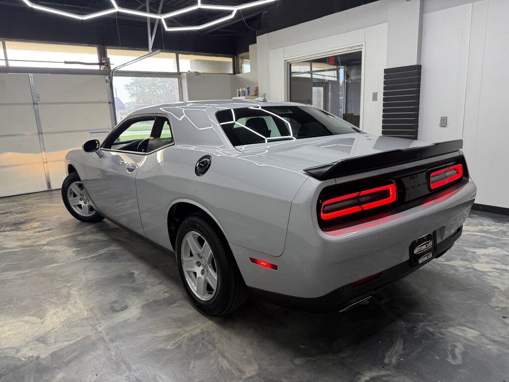 Used 2020 Dodge Challenger SXT Coupe