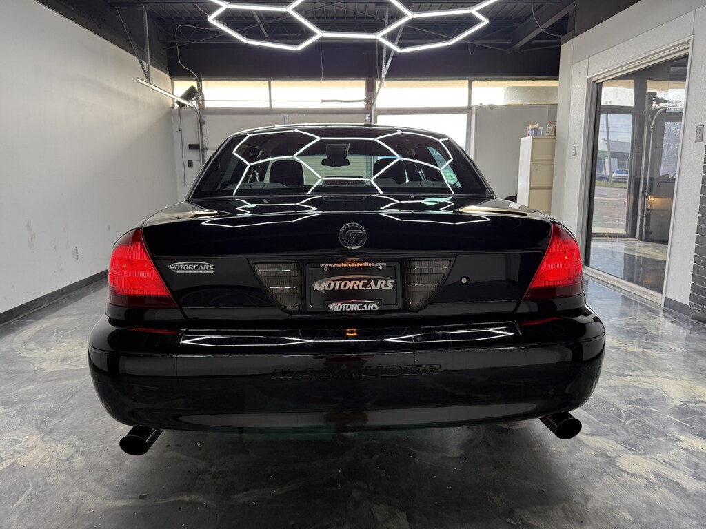 Used 2003 Mercury Marauder Sedan