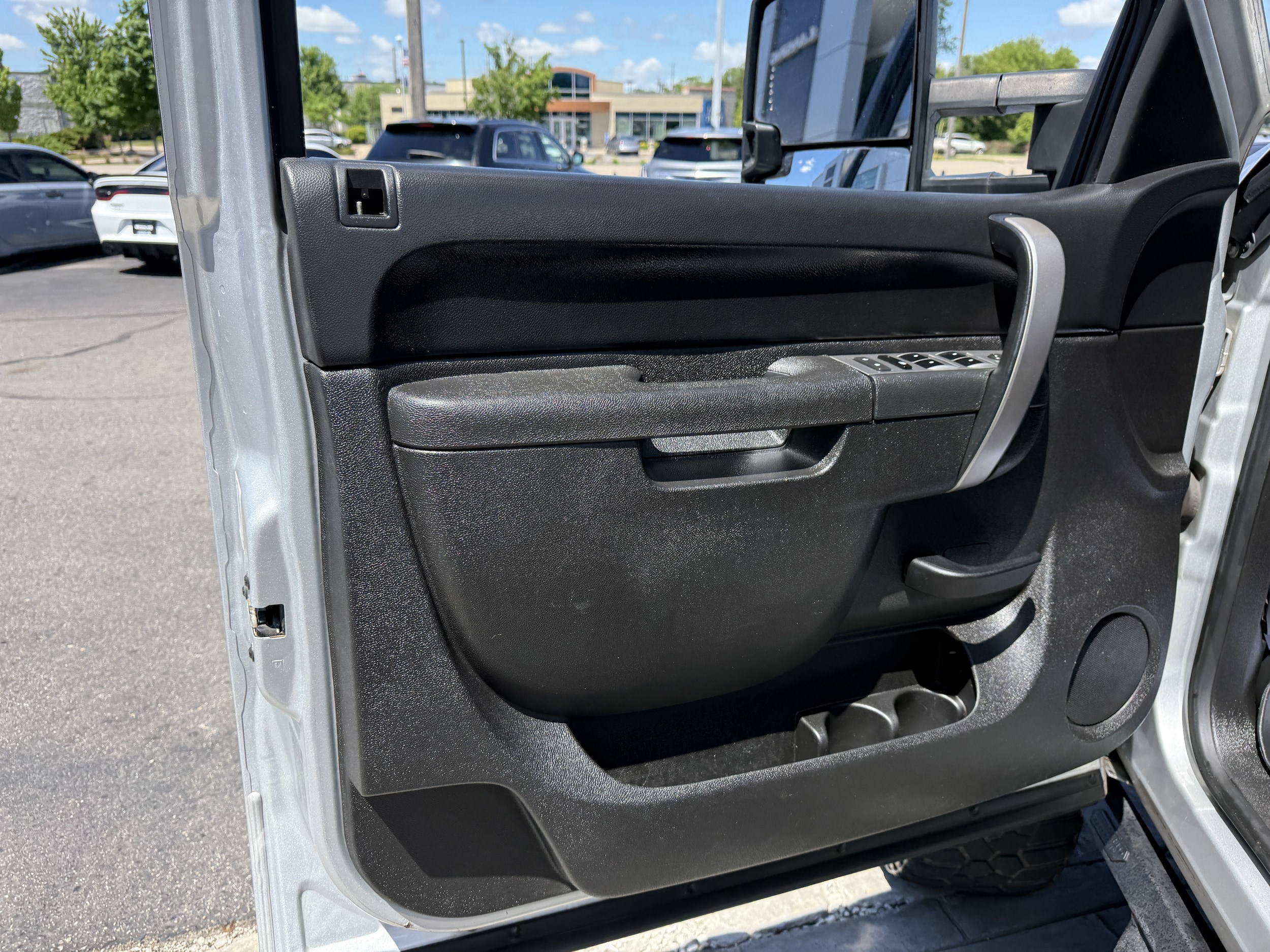 2014 Chevrolet Silverado 2500HD LT - Photo 10