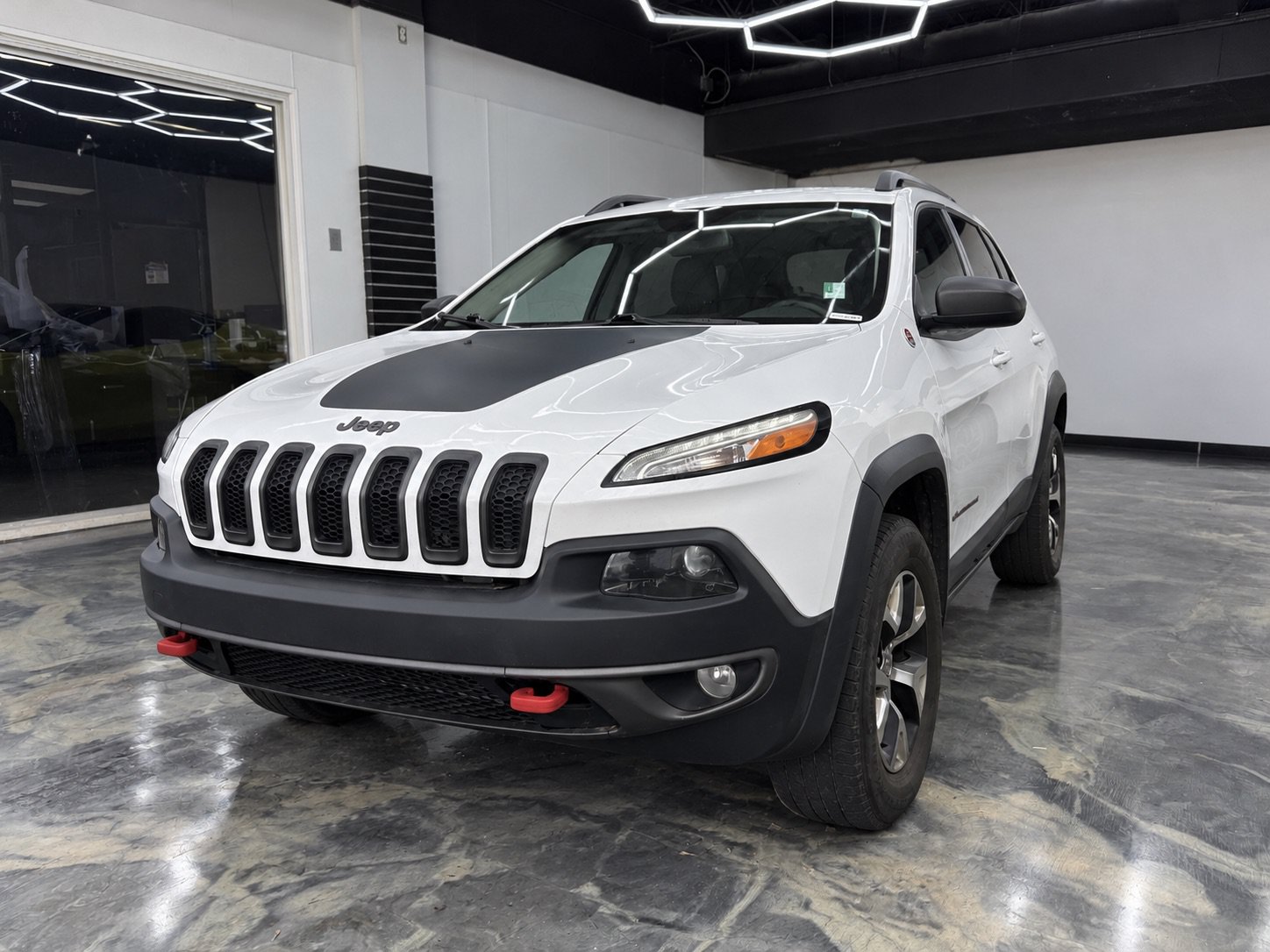 Used 2014 Jeep Cherokee Trailhawk SUV