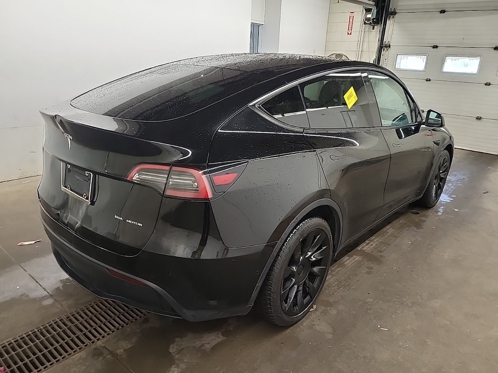 Used 2021 Tesla Model Y Long Range SUV