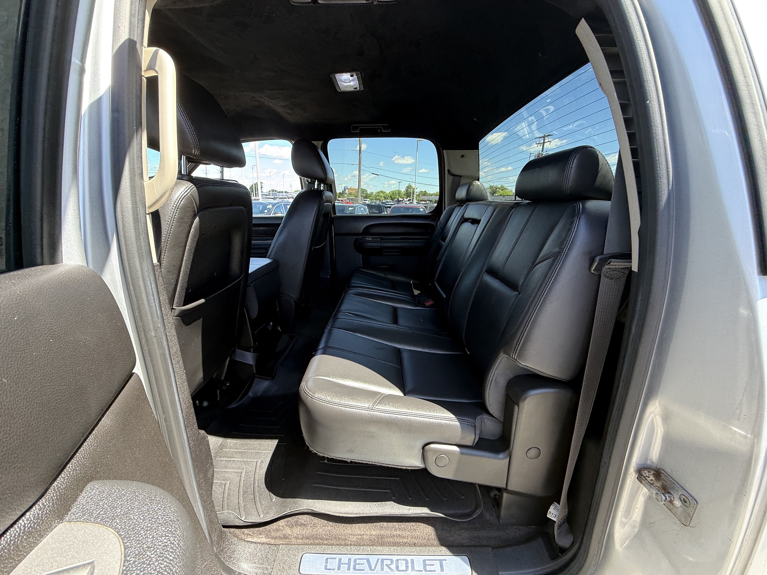 2014 Chevrolet Silverado 2500HD LT - Photo 17