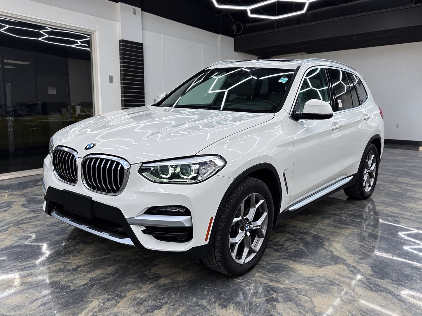 2020 BMW X3