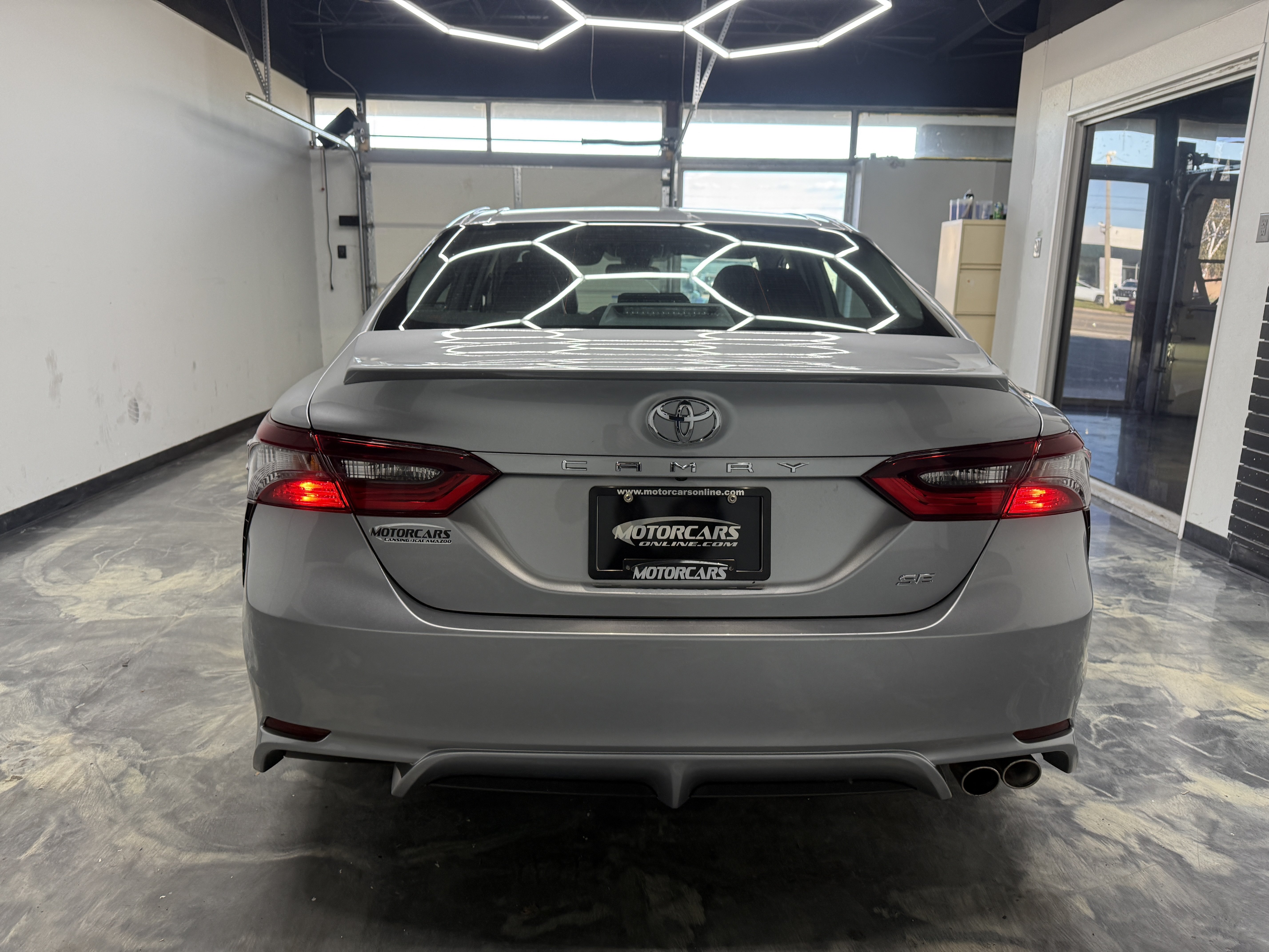 Used 2023 Toyota Camry SE Sedan
