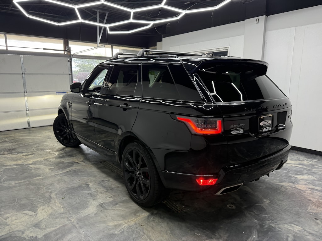 Used 2022 Land Rover Range Rover Sport Autobiography SUV