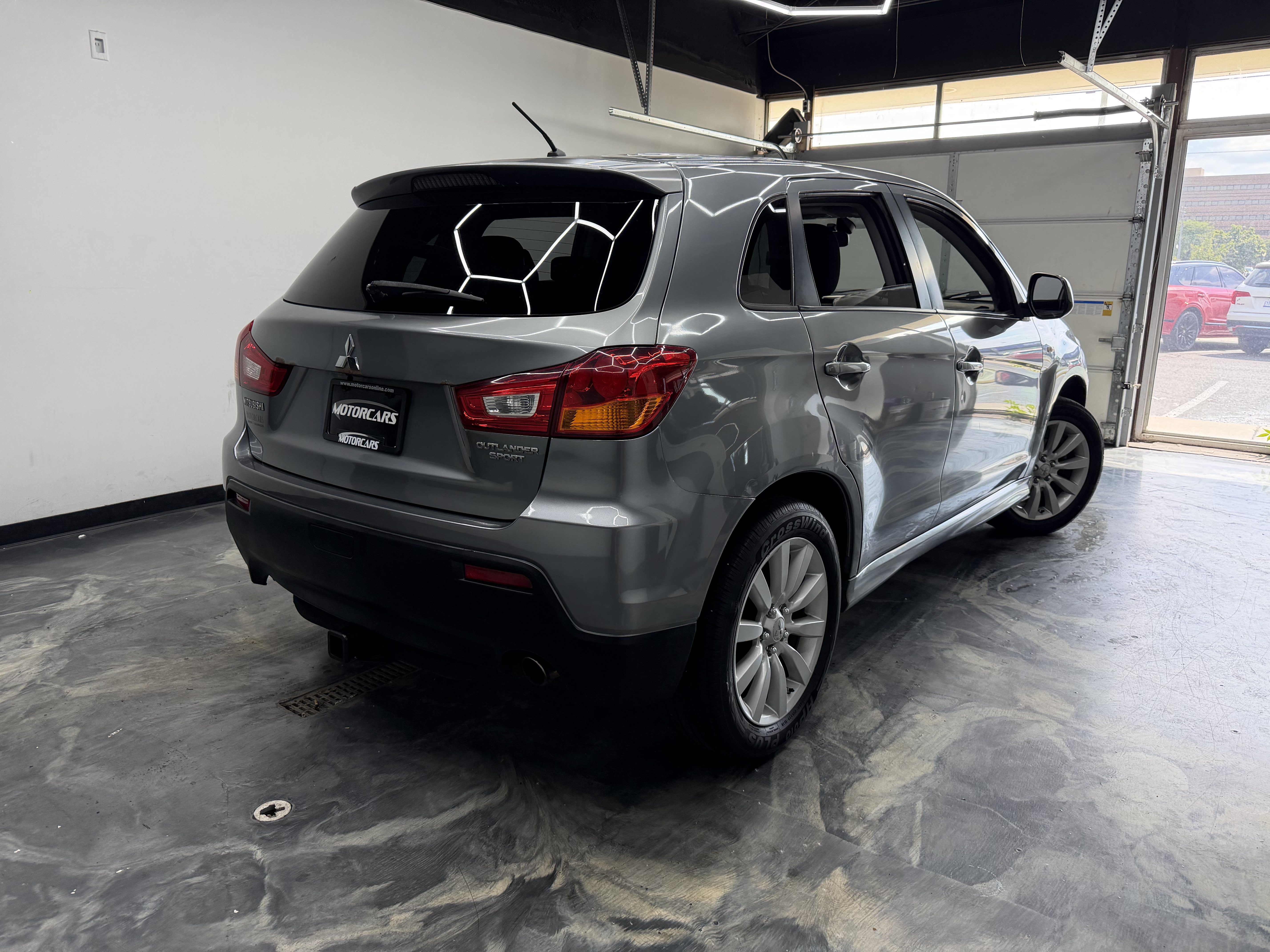 Used 2011 Mitsubishi Outlander Sport SE SUV