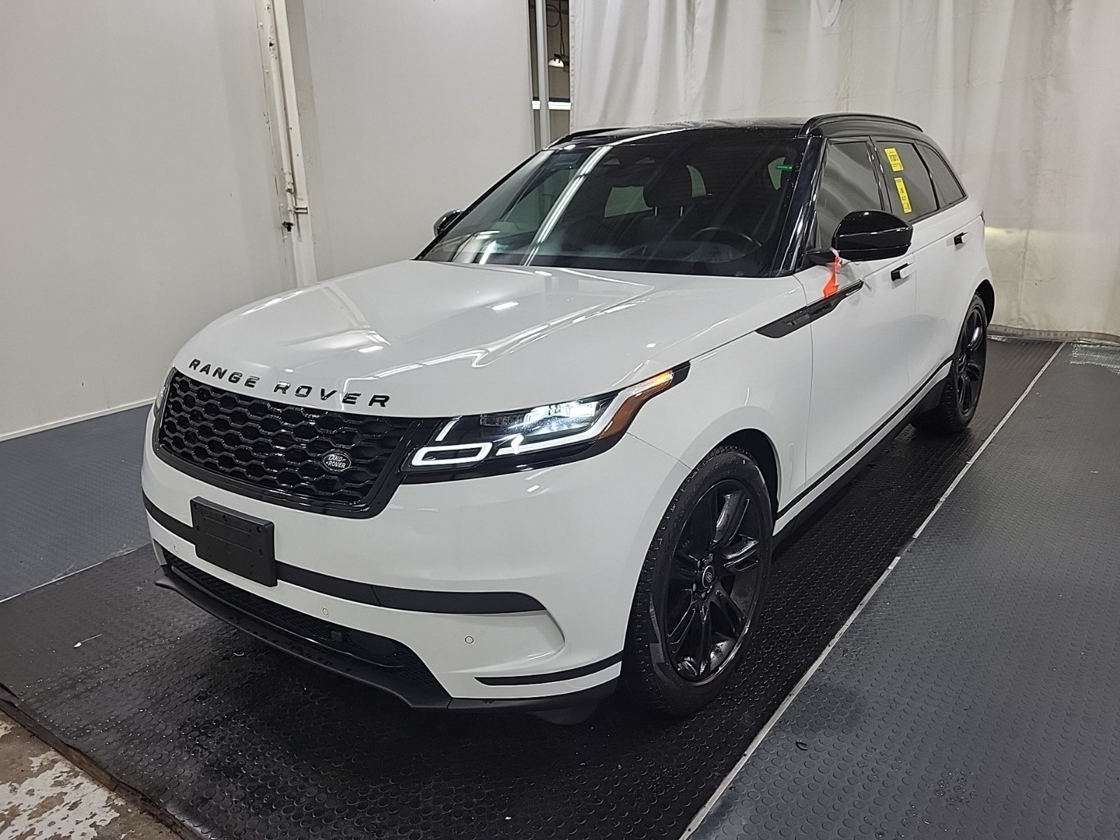2022 Land Rover Range Rover Velar