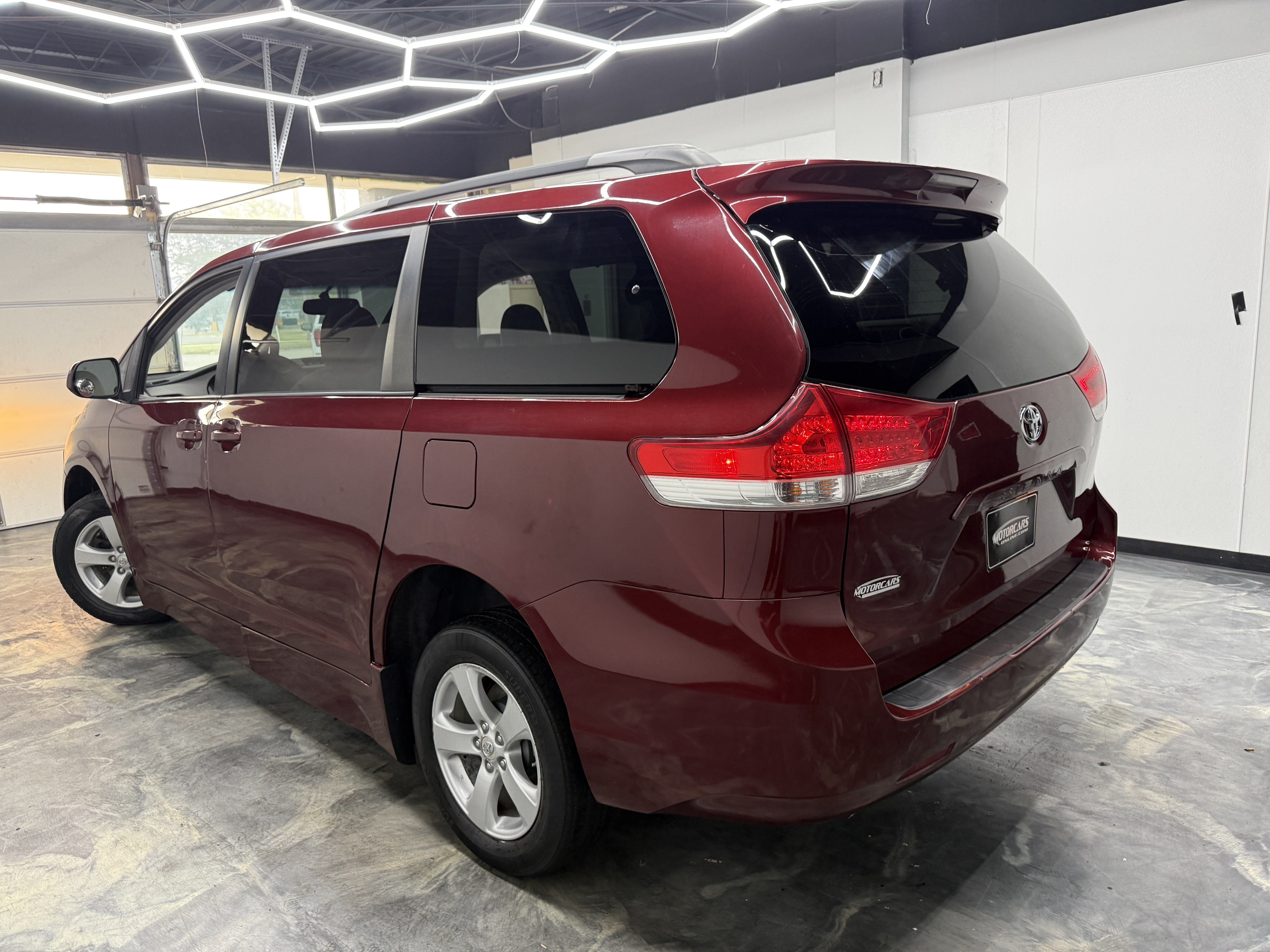 Used 2012 Toyota Sienna LE Wheel Chair Accessible Van