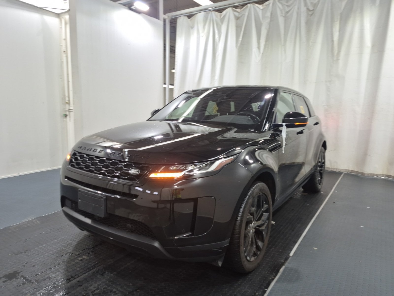 2020 Land Rover Range Rover Evoque