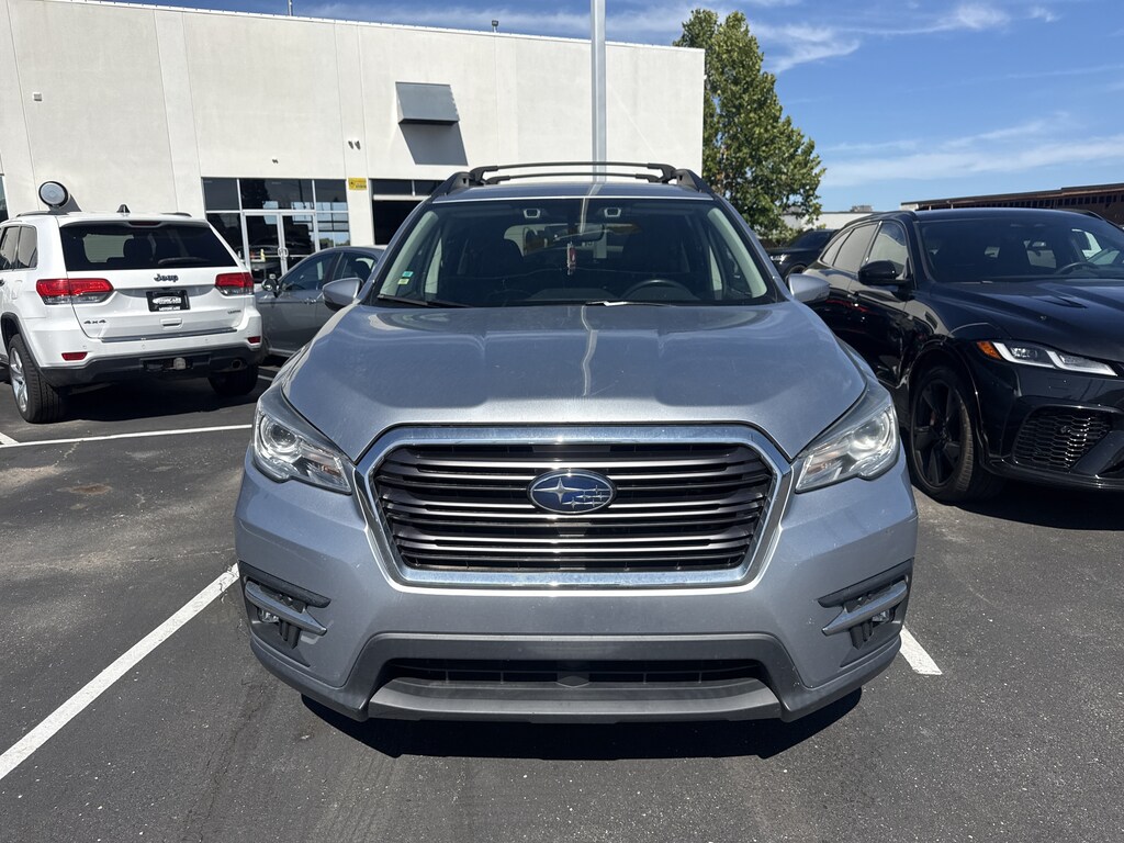 Used 2020 Subaru Ascent Limited SUV