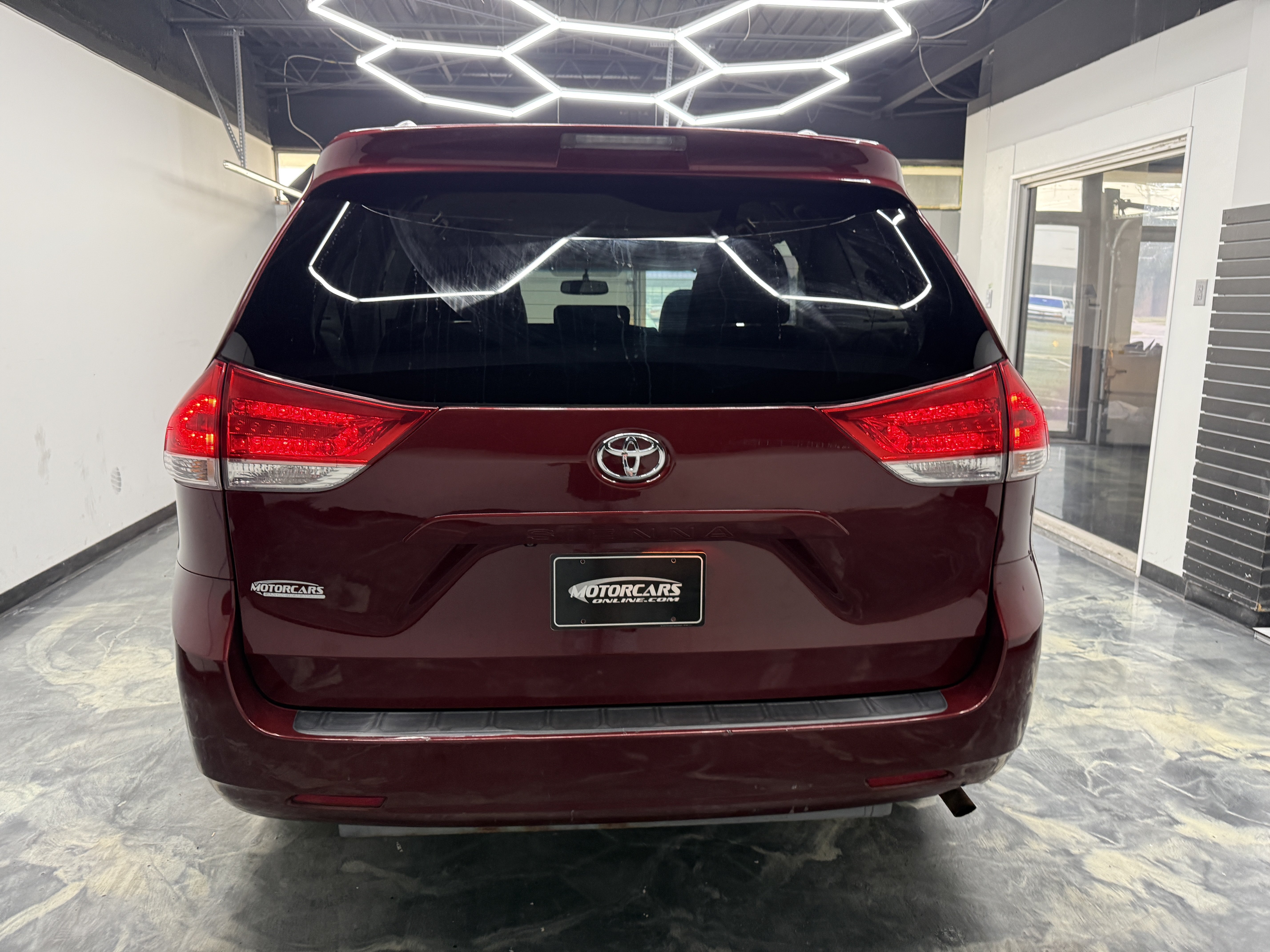 Used 2012 Toyota Sienna LE Wheel Chair Accessible Van