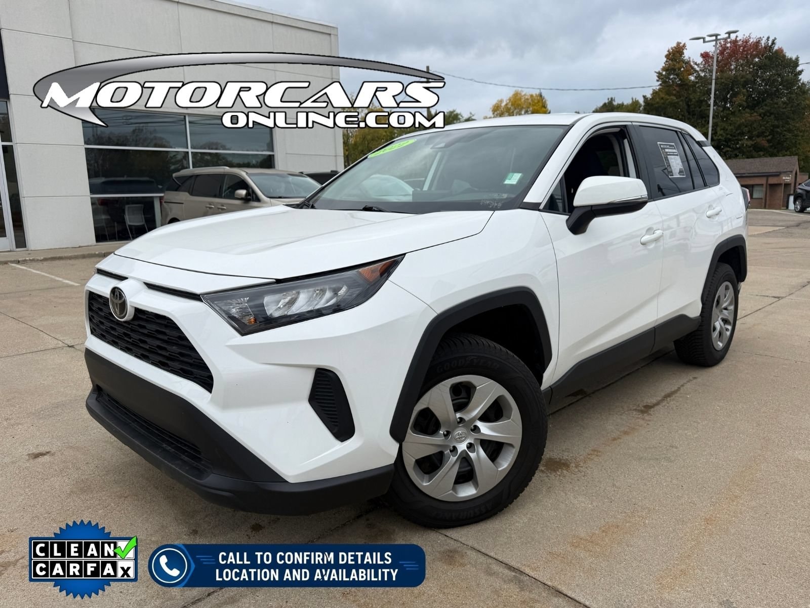 2022 Toyota RAV4