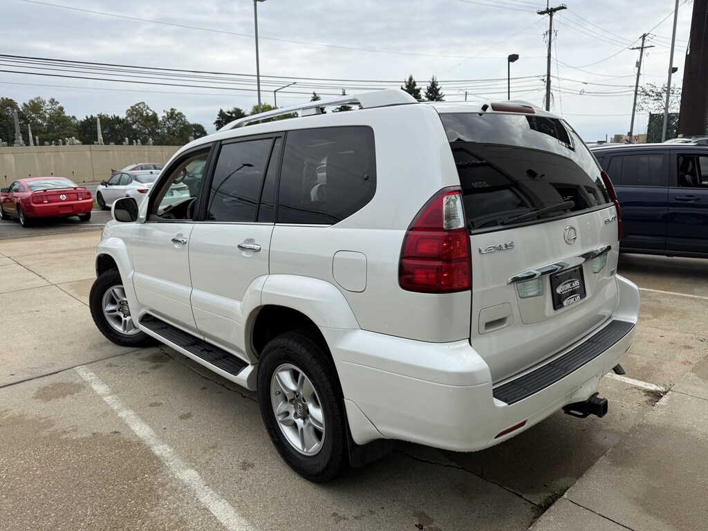 Used 2008 Lexus GX 470 SUV