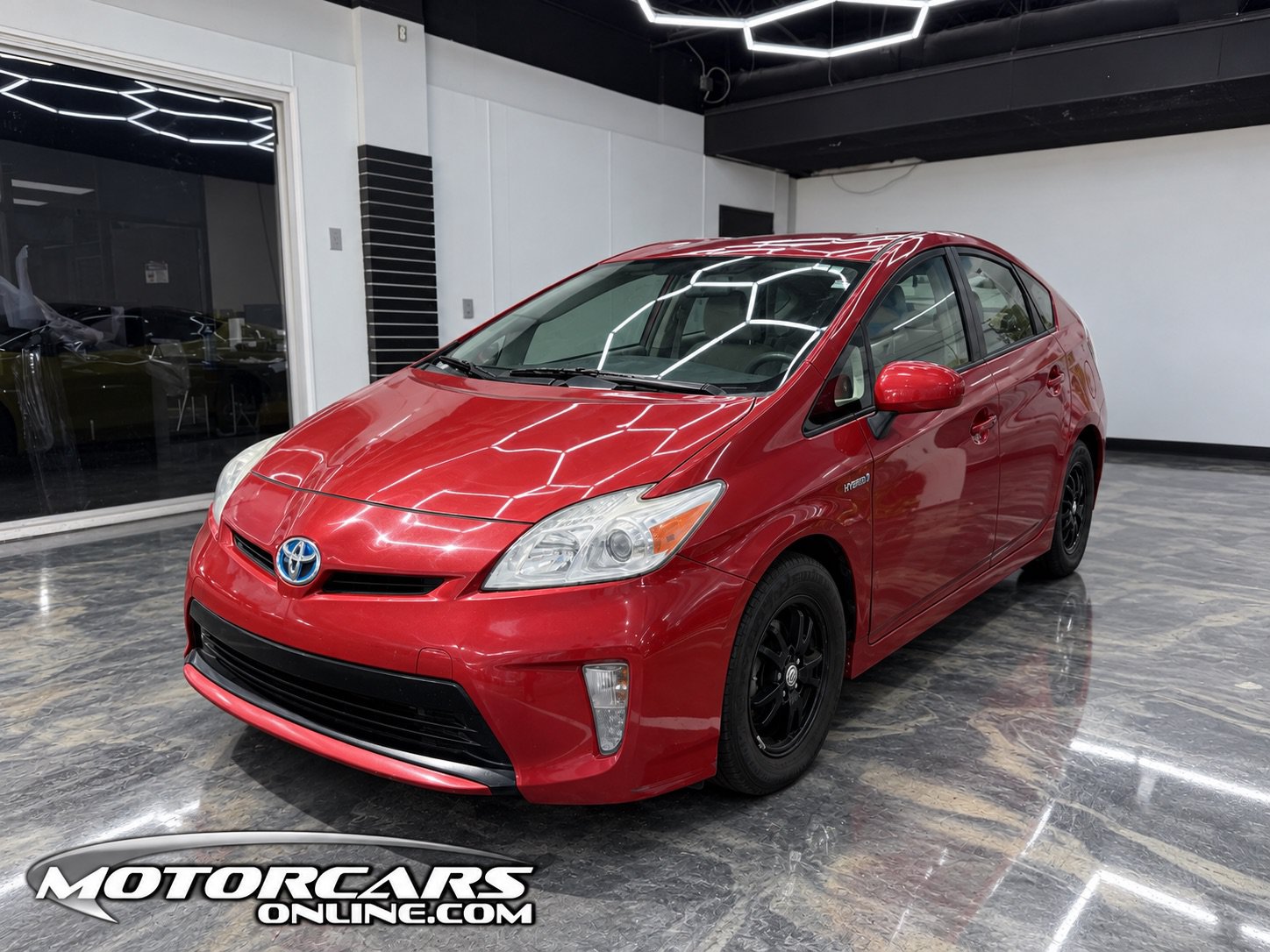 Used 2012 Toyota Prius Five Hatchback