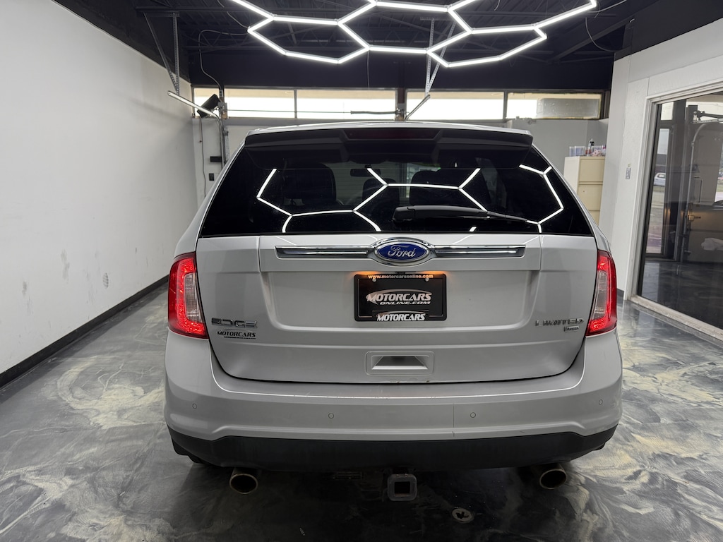 Used 2011 Ford Edge Limited SUV
